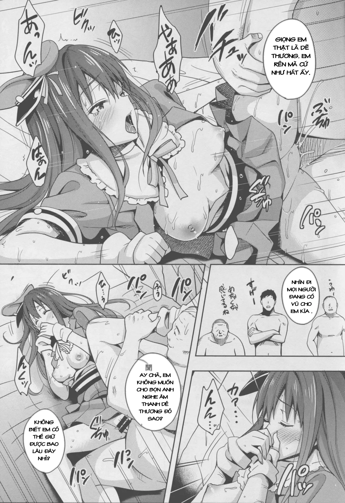 HentaiVN.net - Ảnh 9 - Cinderella Story (EXTRASTAGE) [Cinderella Story EXTRASTAGE; Cinderella Story] - Chap 1