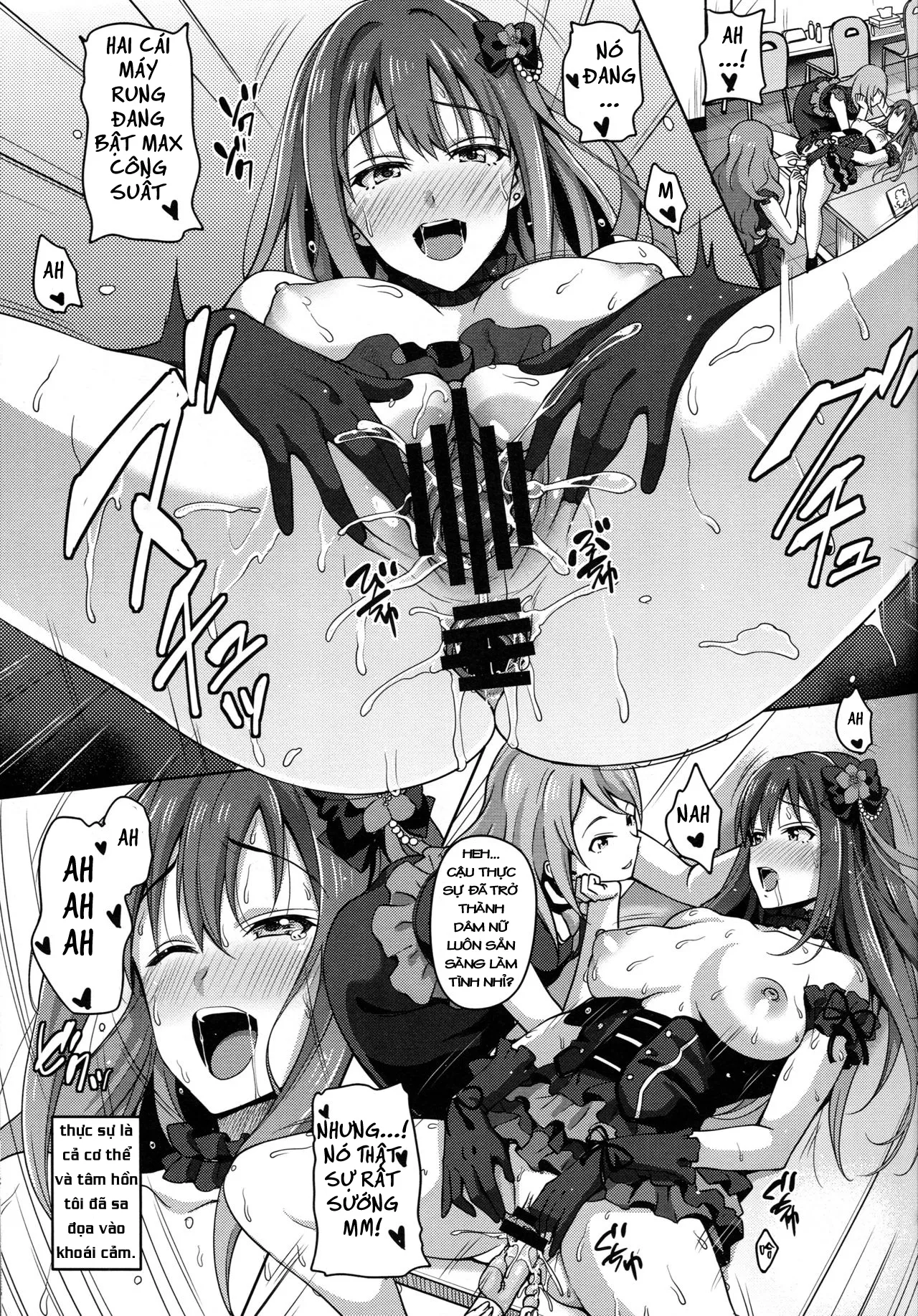 HentaiVN.net - Ảnh 15 - Cinderella Story (EXTRASTAGE) [Cinderella Story EXTRASTAGE; Cinderella Story] - Chap 2