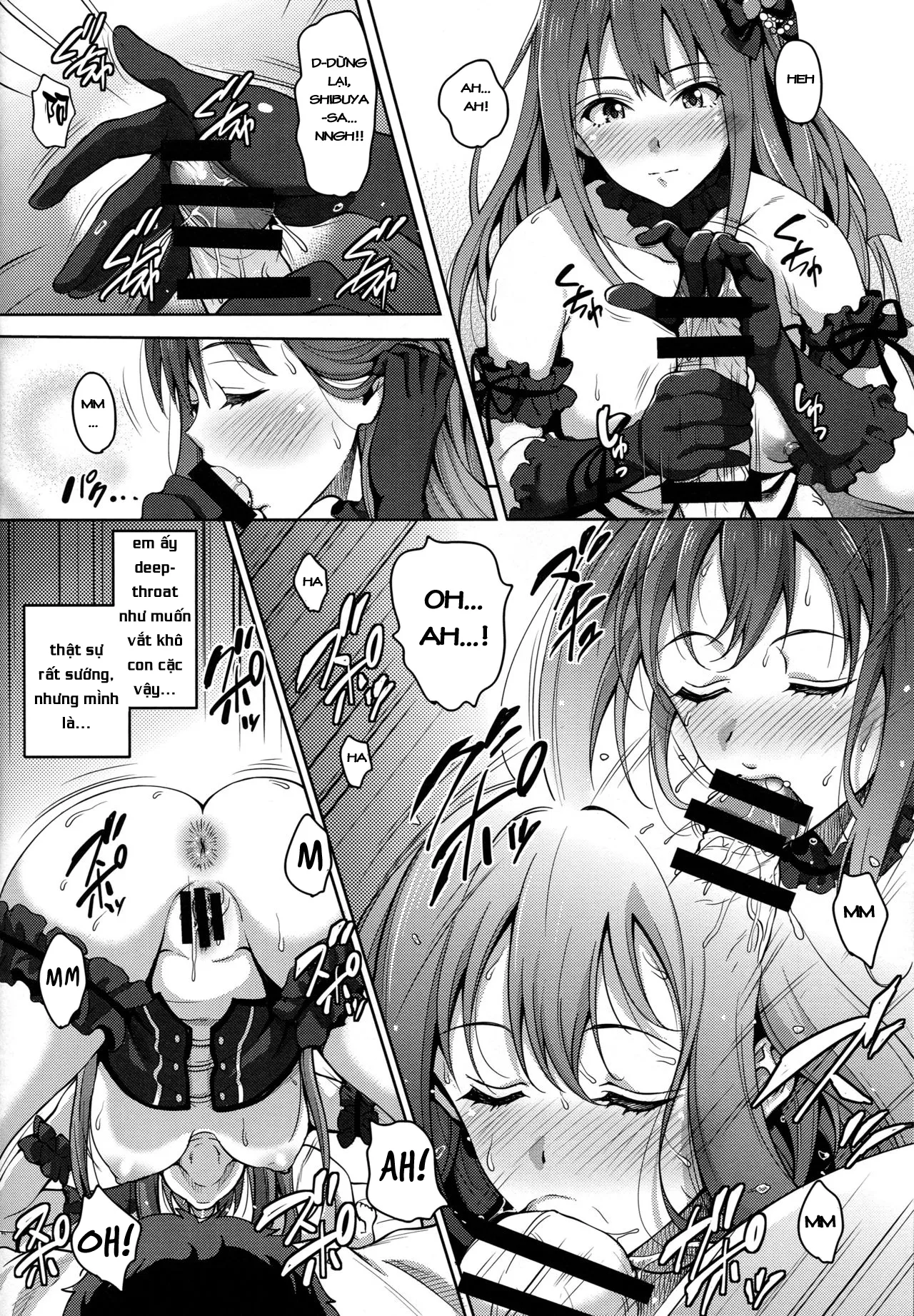 HentaiVN.net - Ảnh 18 - Cinderella Story (EXTRASTAGE) [Cinderella Story EXTRASTAGE; Cinderella Story] - Chap 2