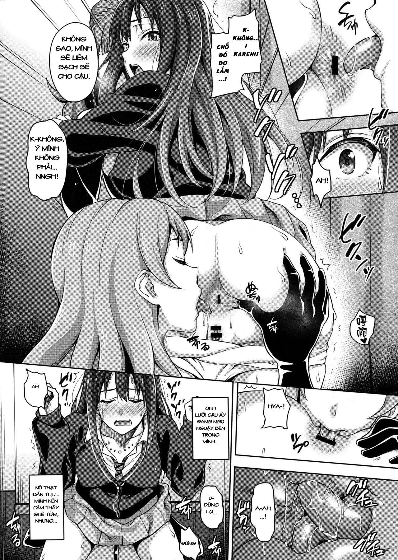 HentaiVN.net - Ảnh 4 - Cinderella Story (EXTRASTAGE) [Cinderella Story EXTRASTAGE; Cinderella Story] - Chap 2