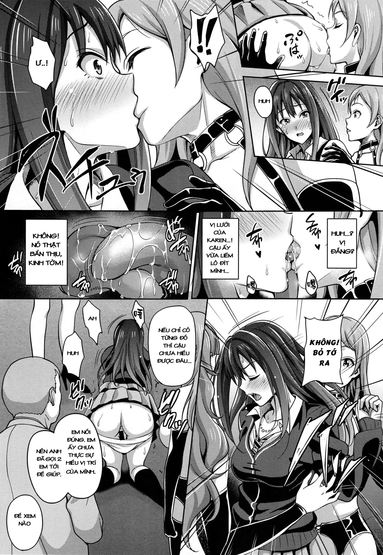 HentaiVN.net - Ảnh 5 - Cinderella Story (EXTRASTAGE) [Cinderella Story EXTRASTAGE; Cinderella Story] - Chap 2