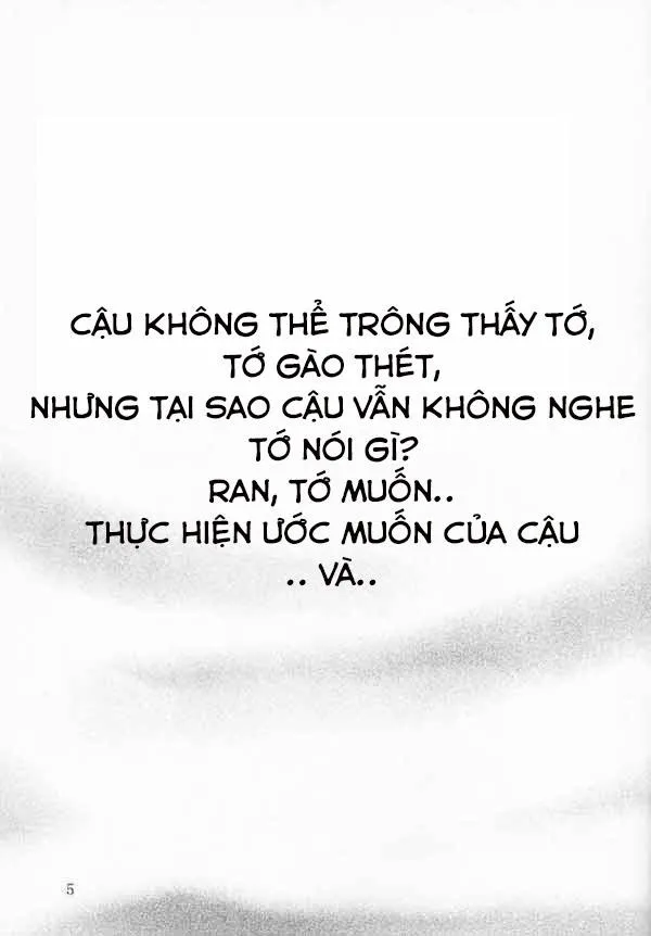 HentaiVN.net - Ảnh 4 - LOVERS KISS (Detective Conan) - Chap 1