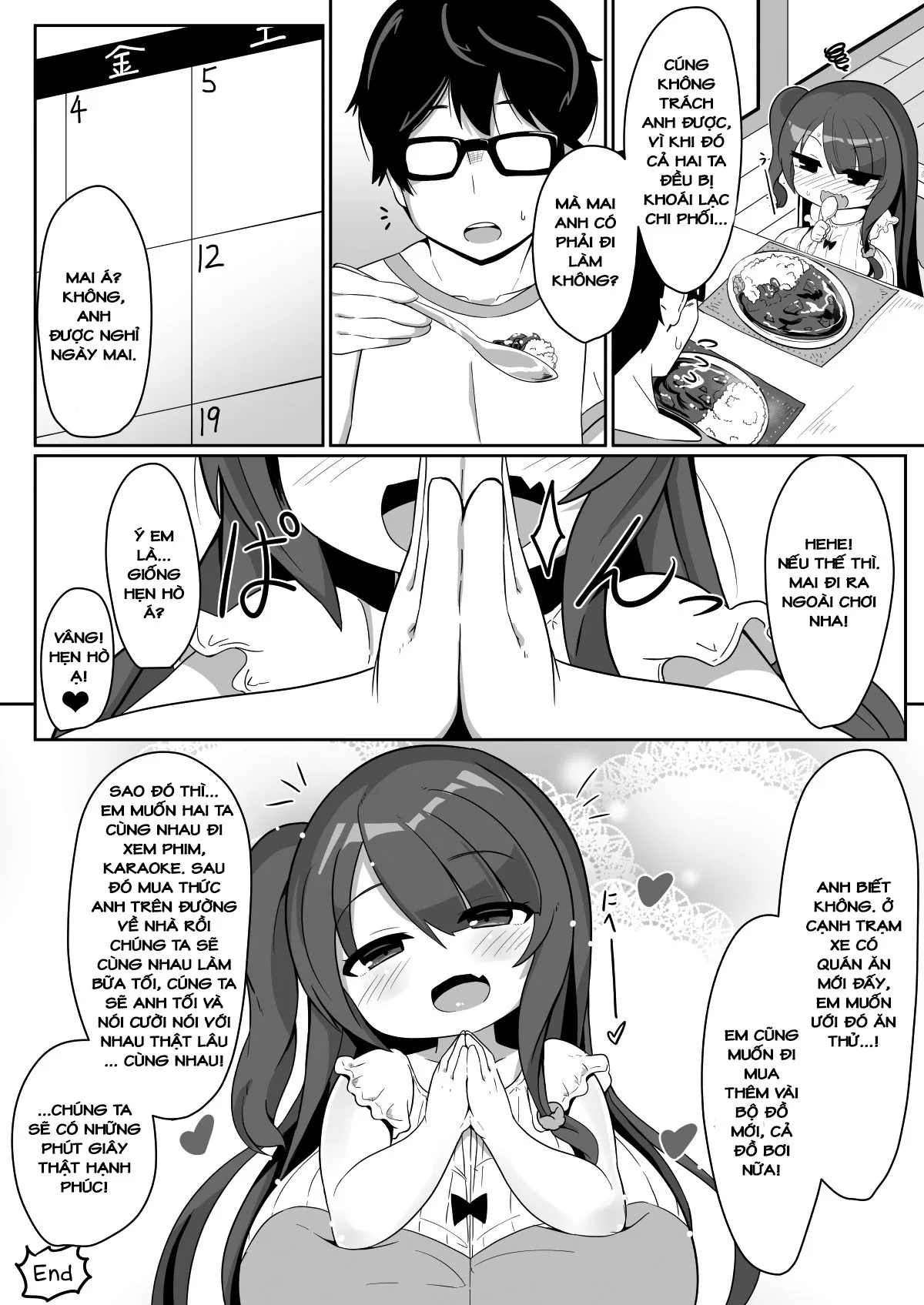 HentaiVN.net - Ảnh 22 - Mark your kiss - Chap 1