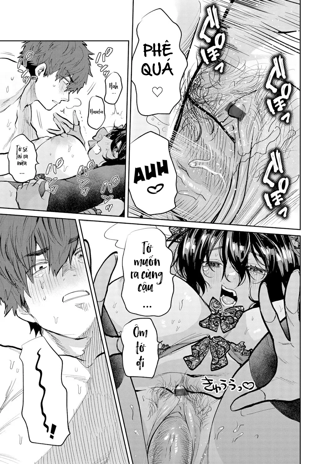 HentaiVN.net - Ảnh 22 - Thú Cưng Quyến Rũ [Temptation Beast] - Chap 1
