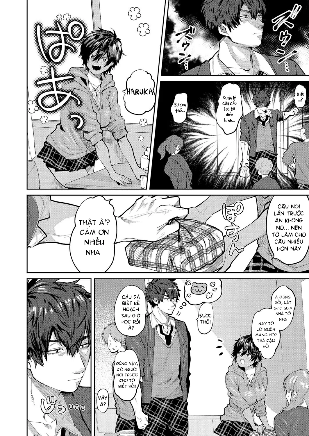 HentaiVN.net - Ảnh 3 - Thú Cưng Quyến Rũ [Temptation Beast] - Chap 1