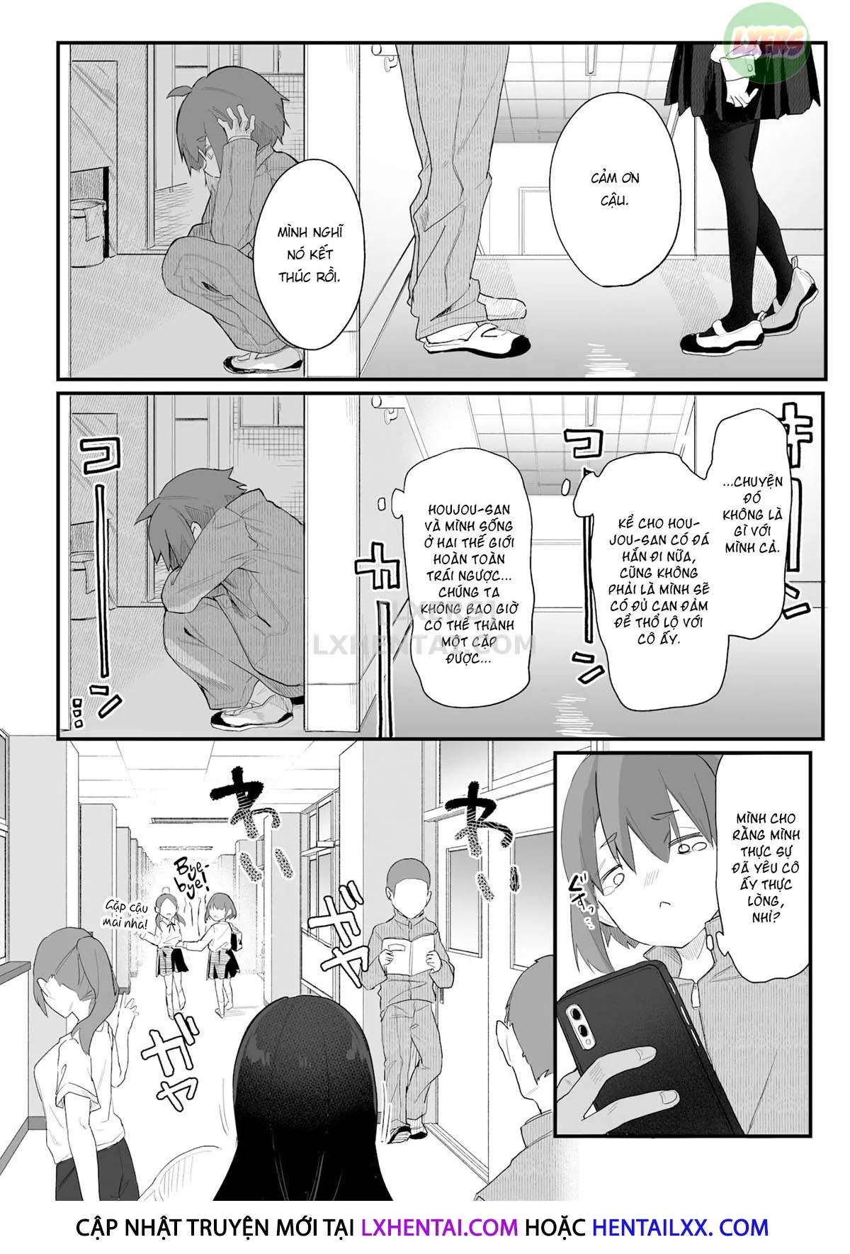 HentaiVN.net - Ảnh 12 - Freya tấn công! - Chap 1