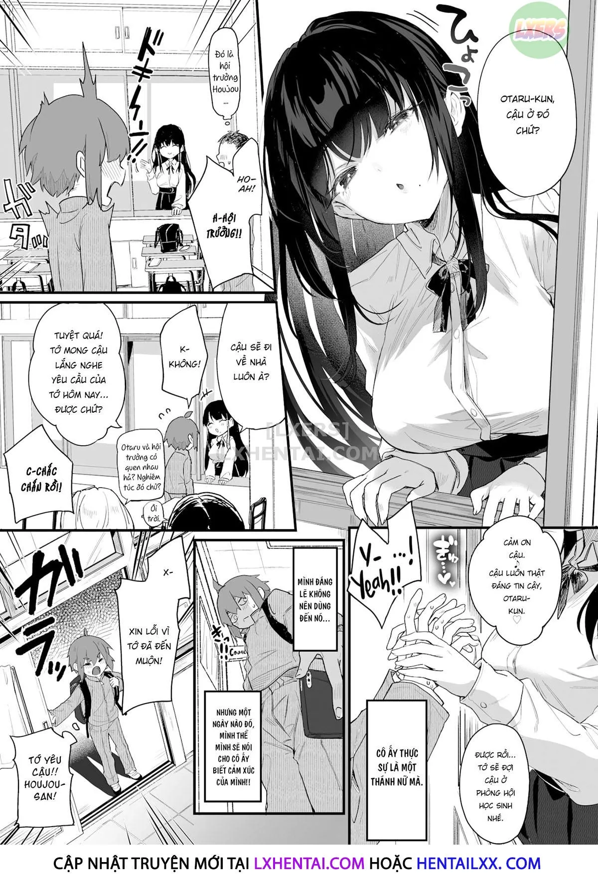 HentaiVN.net - Ảnh 13 - Freya tấn công! - Chap 1