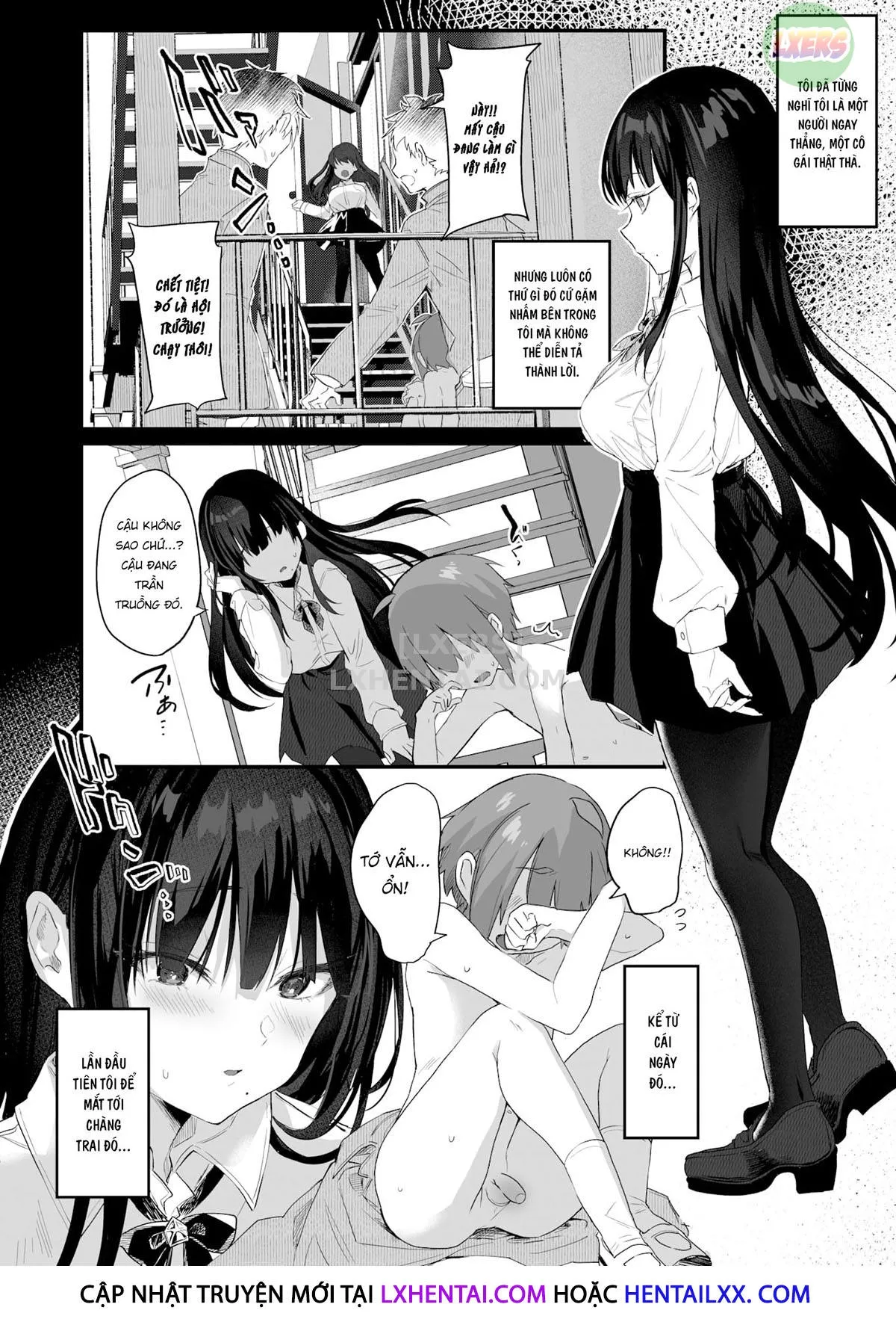 HentaiVN.net - Ảnh 32 - Freya tấn công! - Chap 1