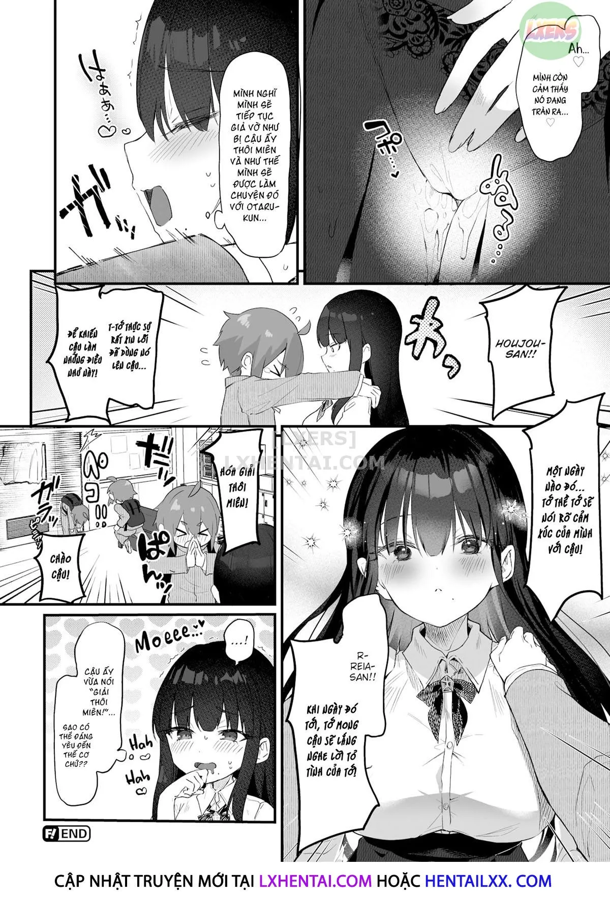 HentaiVN.net - Ảnh 34 - Freya tấn công! - Chap 1