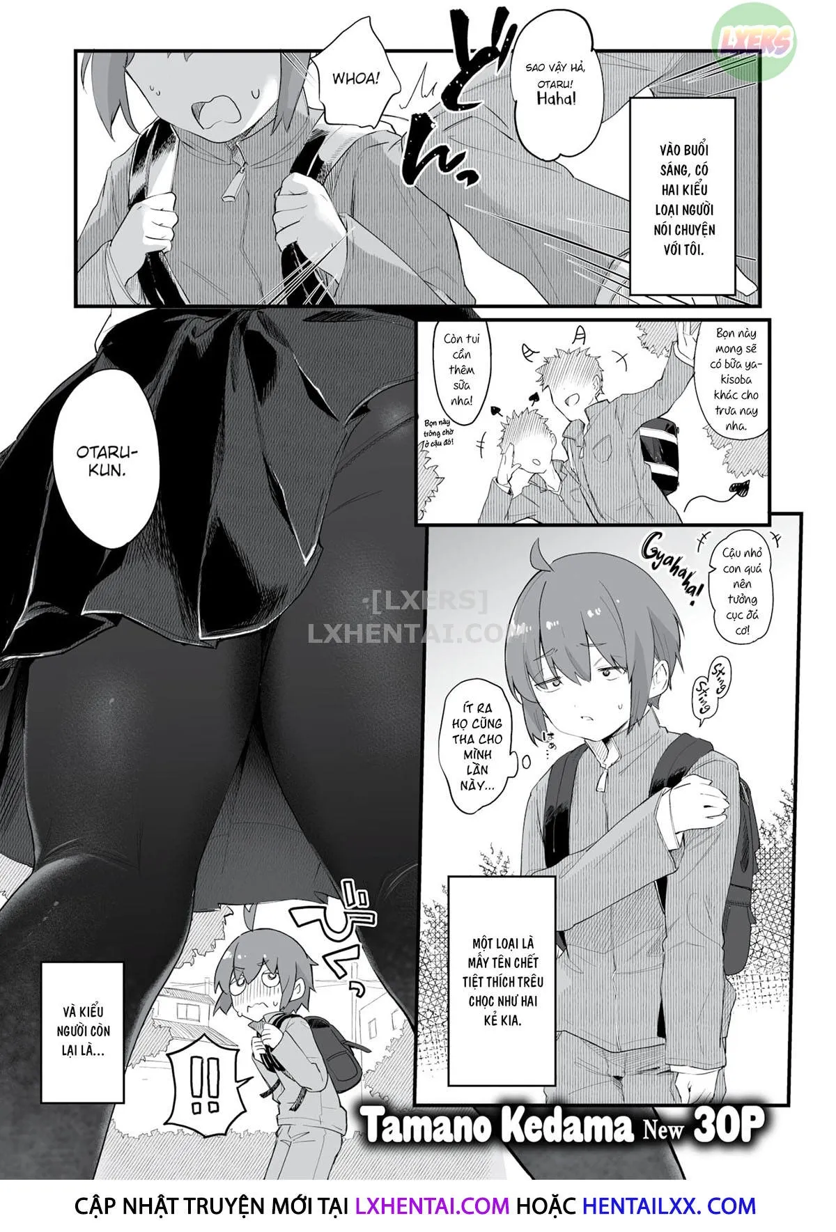 HentaiVN.net - Ảnh 5 - Freya tấn công! - Chap 1