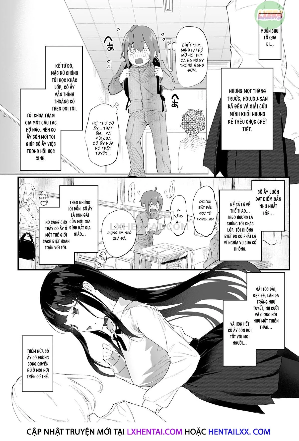 HentaiVN.net - Ảnh 8 - Freya tấn công! - Chap 1