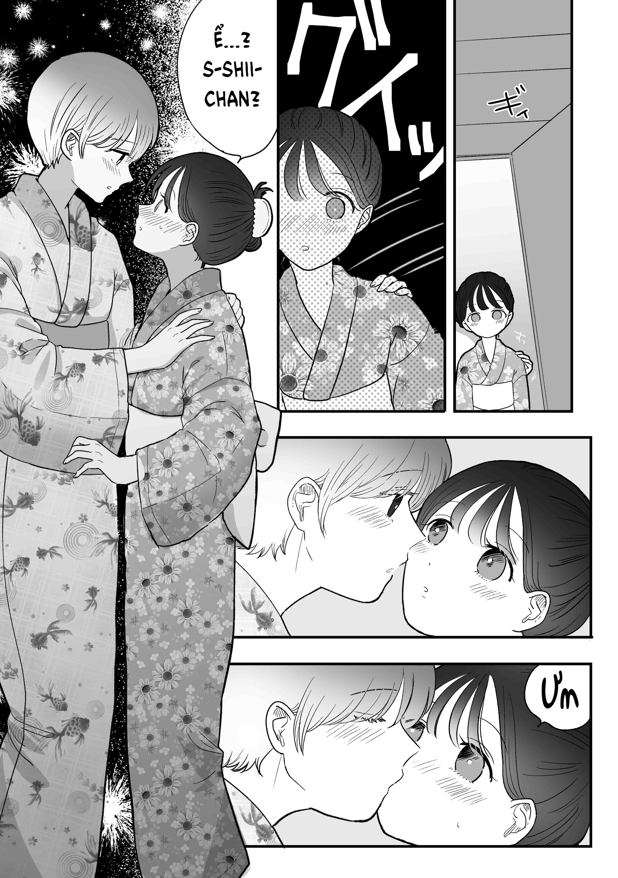 HentaiVN.net - Ảnh 25 - Kế hoạch đi du lịch suối nước nóng đến sáng...♡ Phá hủy tình bạn bằng tình dục bách hợp - Chap 1