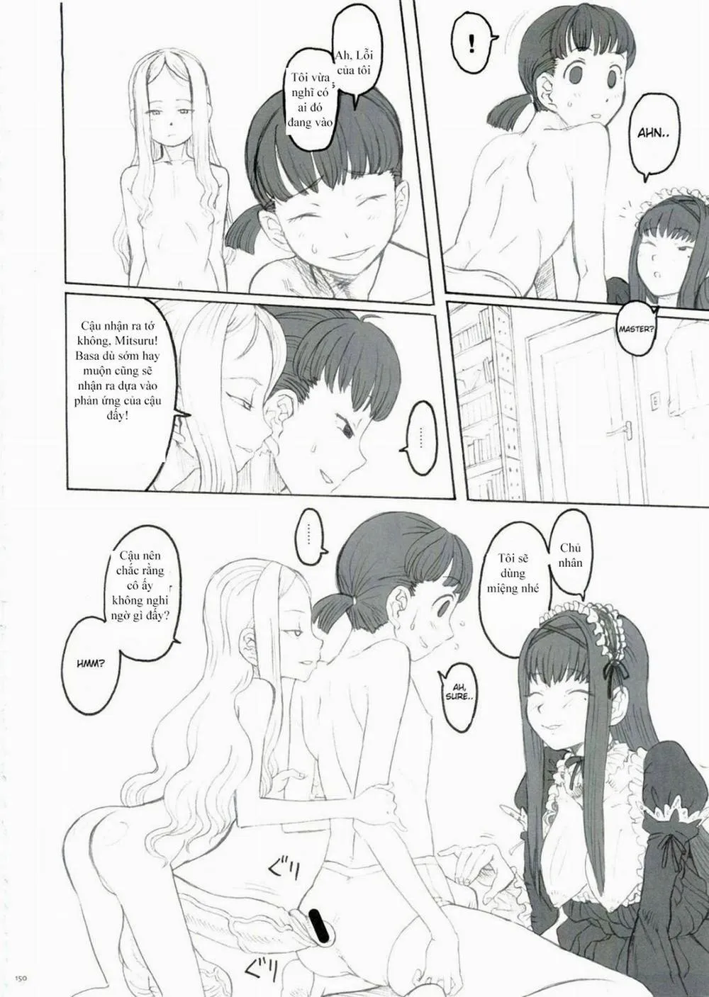 HentaiVN.net - Ảnh 7 - Plan 9 From Outerworld - Chap 1