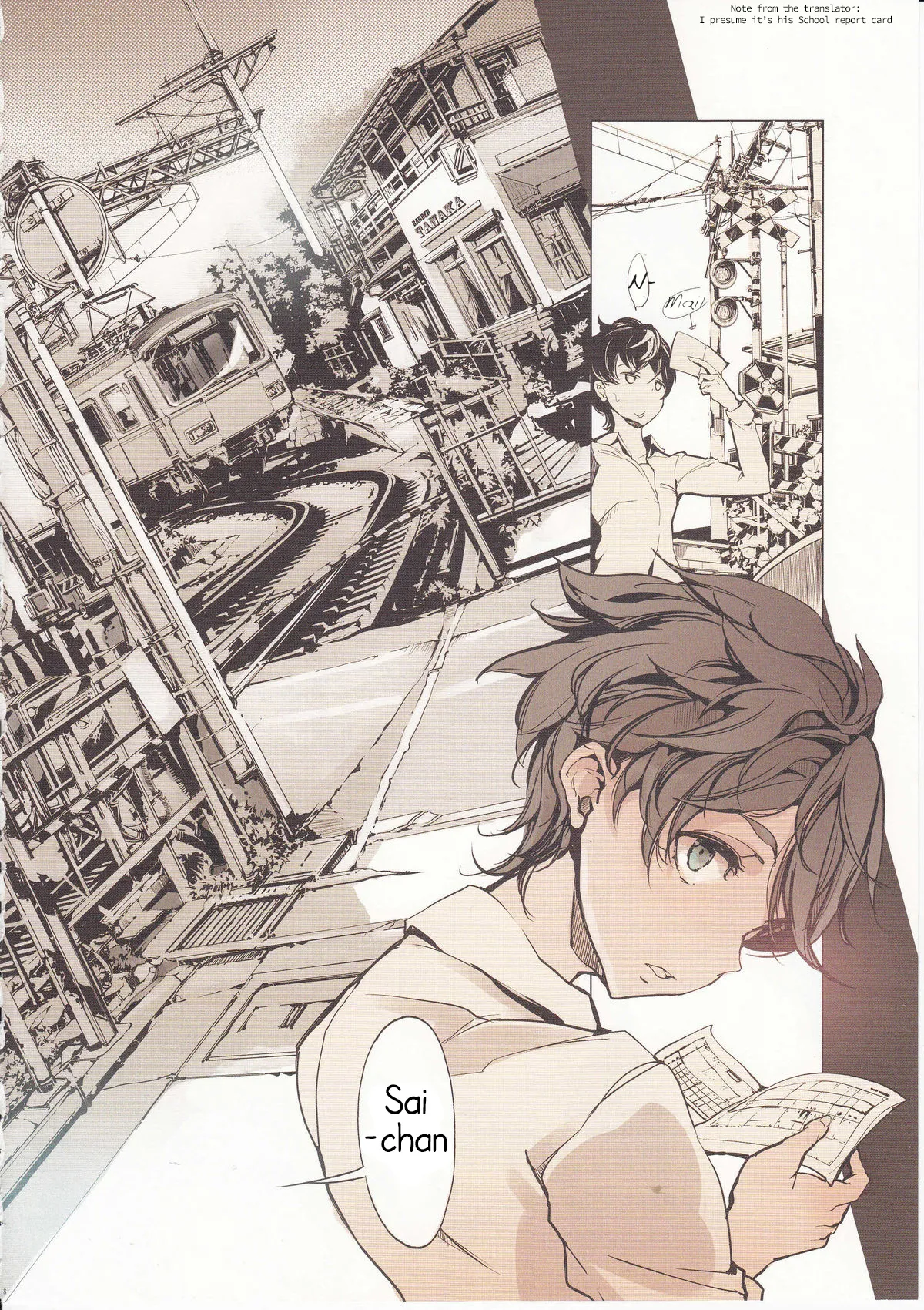 HentaiVN.net - Ảnh 9 - Vị trí quen thuộc [Shoujo Najimi] - Chap 1