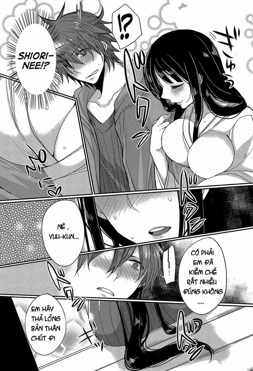 HentaiVN.net - Ảnh 10 - Tonari no Miko Oneesan - Chap 1