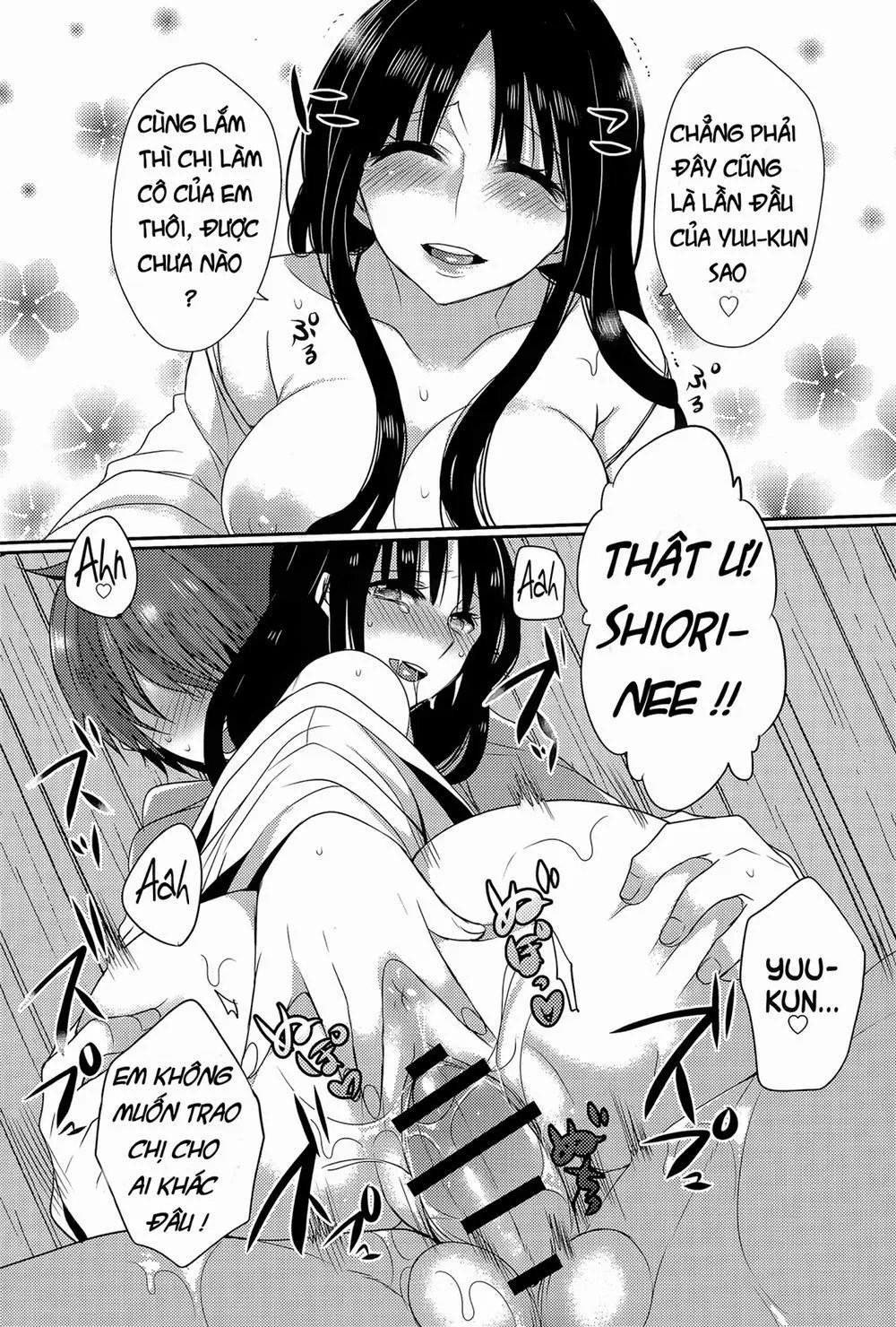 HentaiVN.net - Ảnh 17 - Tonari no Miko Oneesan - Chap 1