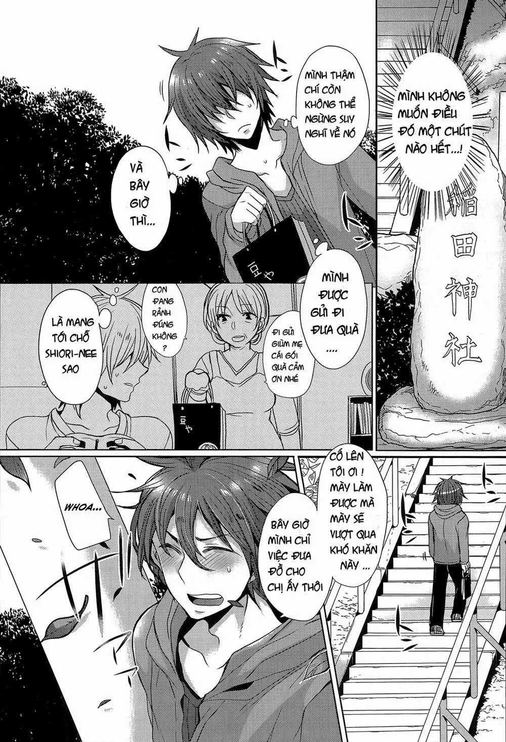 HentaiVN.net - Ảnh 6 - Tonari no Miko Oneesan - Chap 1