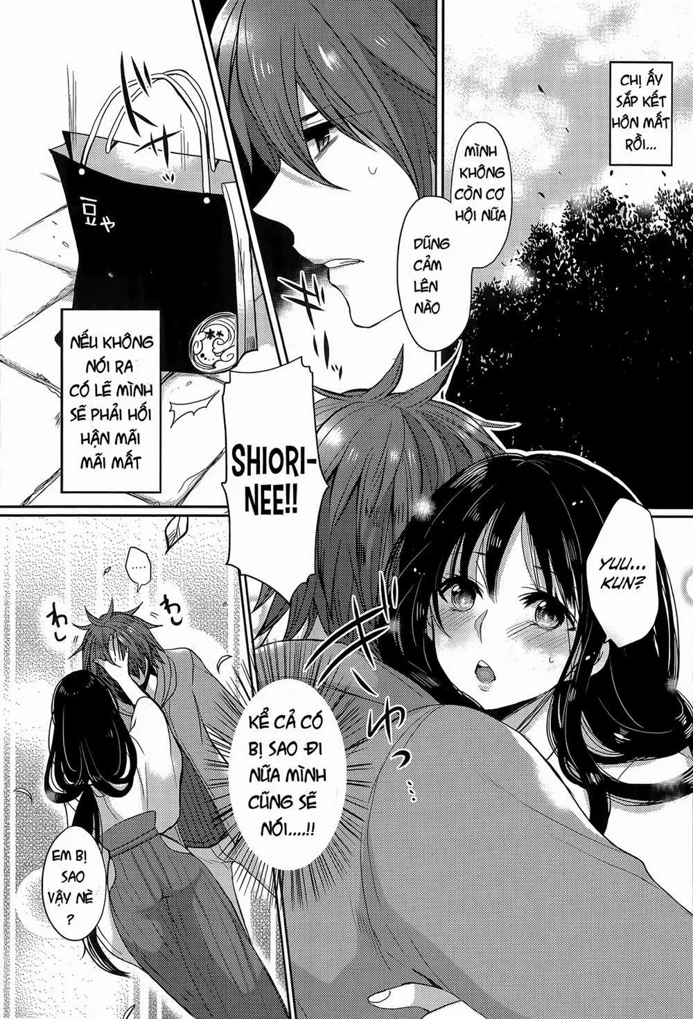 HentaiVN.net - Ảnh 8 - Tonari no Miko Oneesan - Chap 1