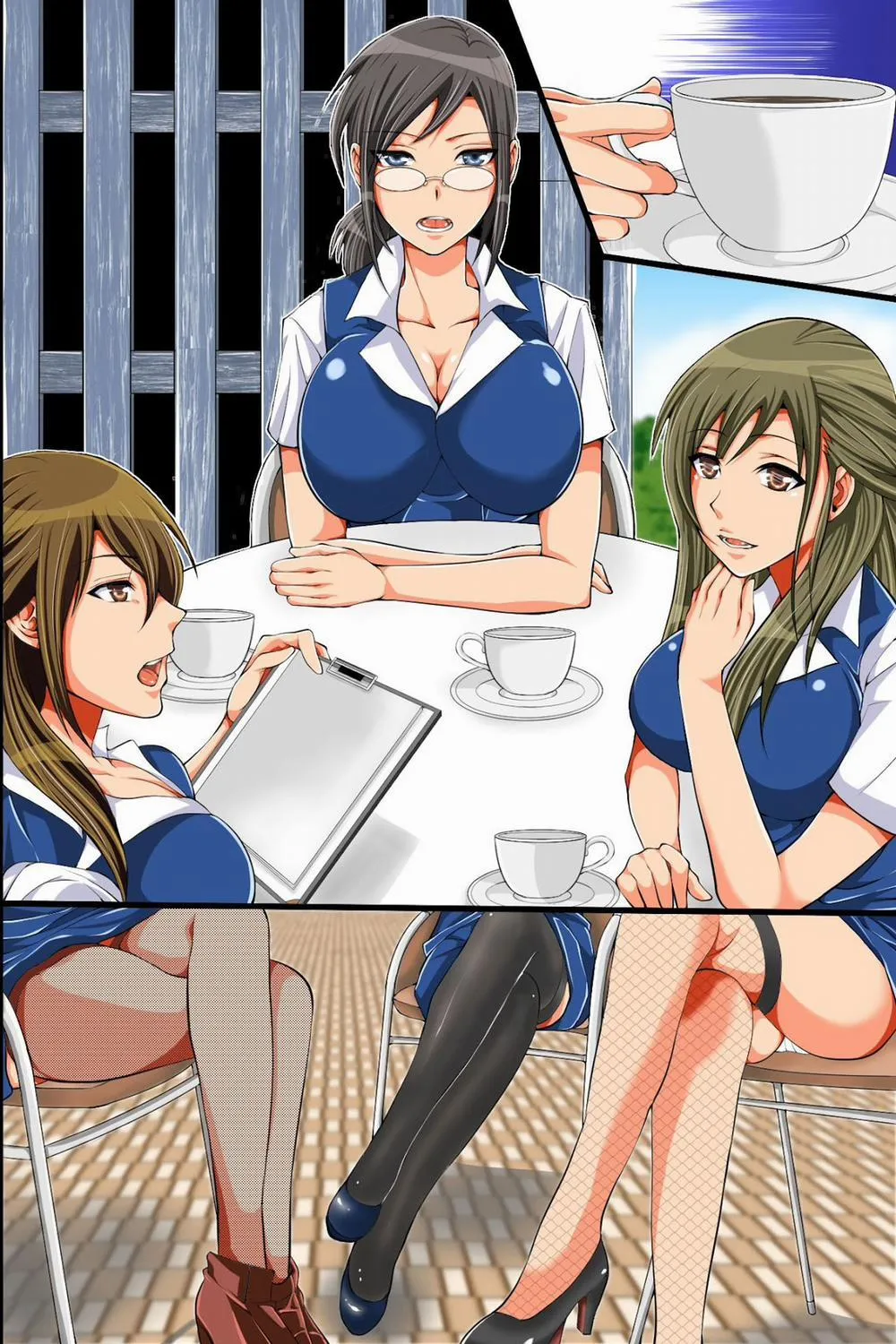 HentaiVN.net - Ảnh 16 - Nounai O Jiyuu Ni Kakikaete Ore No Iukoto O Kiku Ero-Musume Ni Tsukirikaeteyaru! - Chap 1