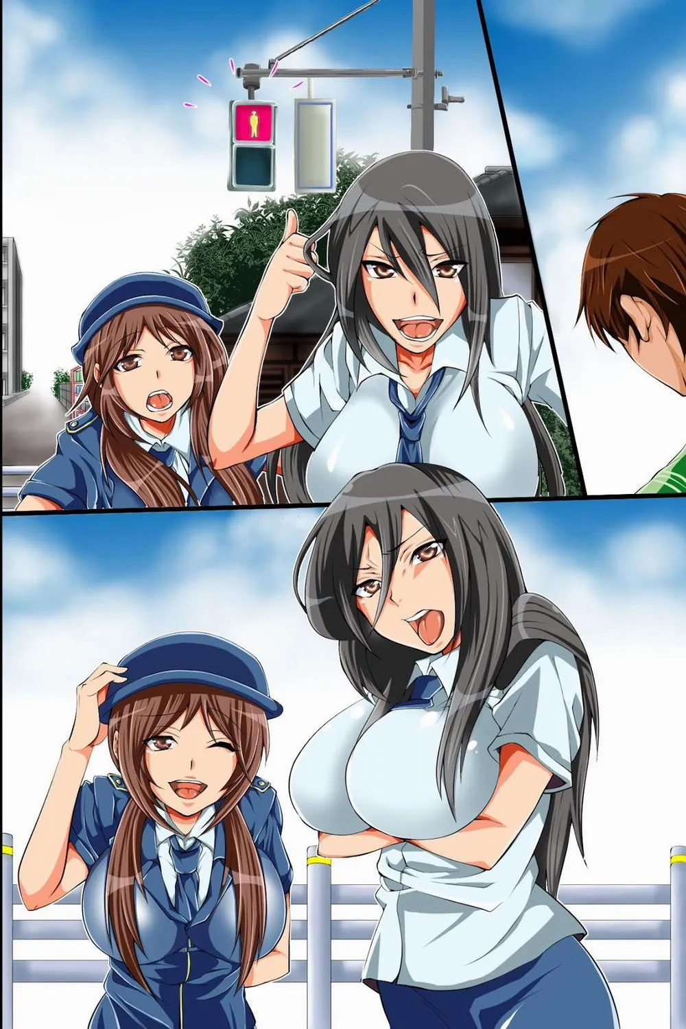 HentaiVN.net - Ảnh 8 - Nounai O Jiyuu Ni Kakikaete Ore No Iukoto O Kiku Ero-Musume Ni Tsukirikaeteyaru! - Chap 1