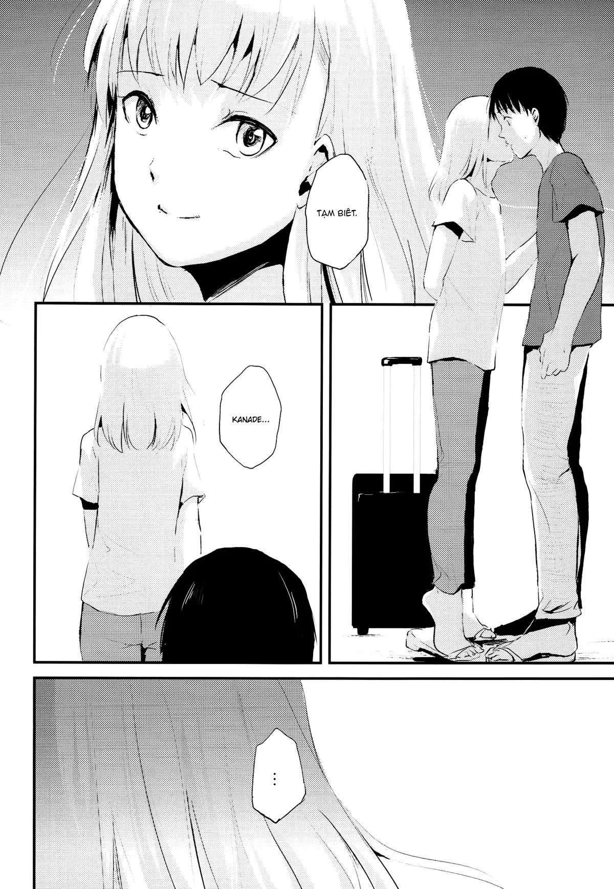 HentaiVN.net - Ảnh 36 - Natsu no Takenawa [Kì nghỉ hè cuối cùng] - Chap 1