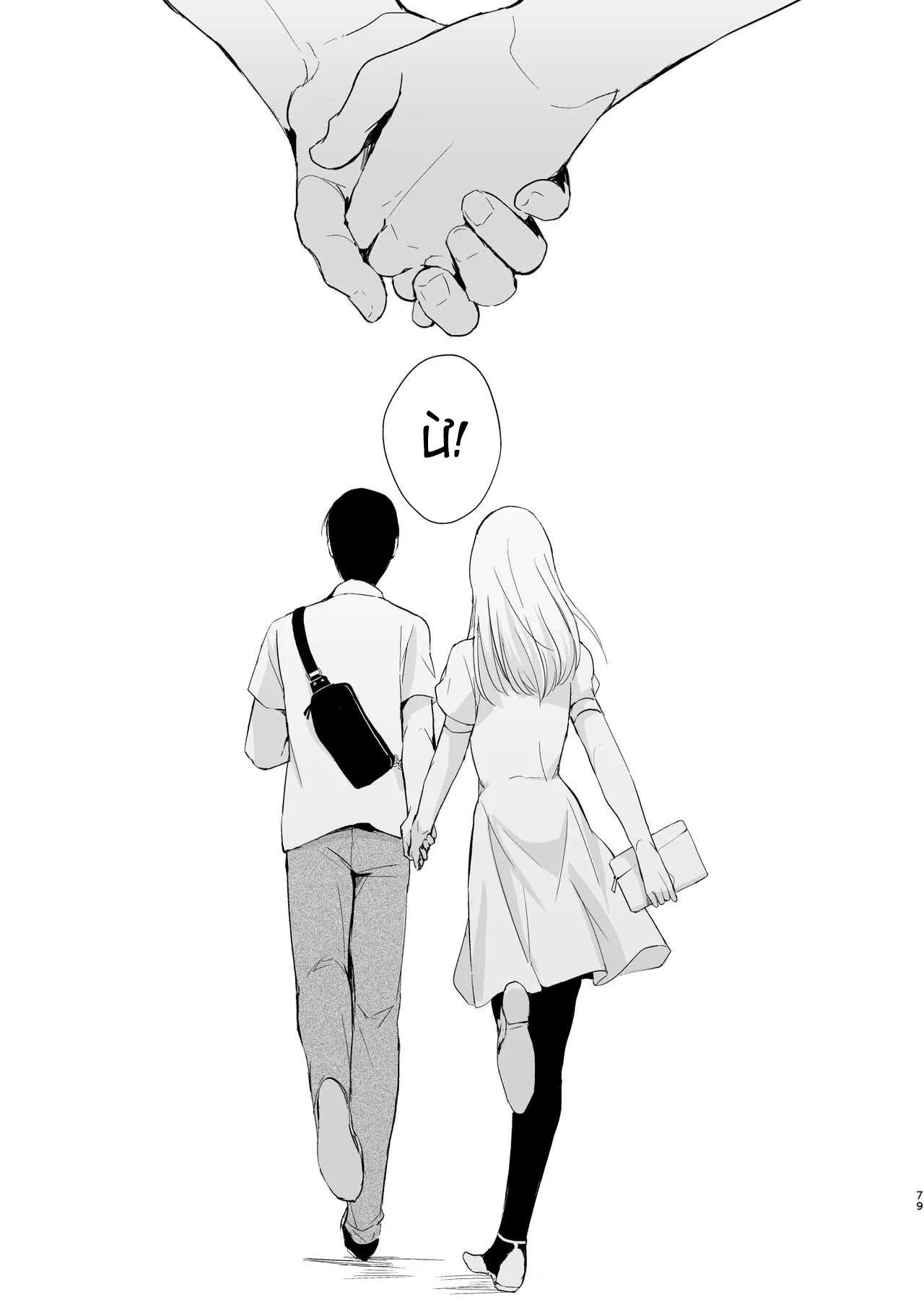 HentaiVN.net - Ảnh 31 - Natsu no Takenawa [Kì nghỉ hè cuối cùng] - Chap 2