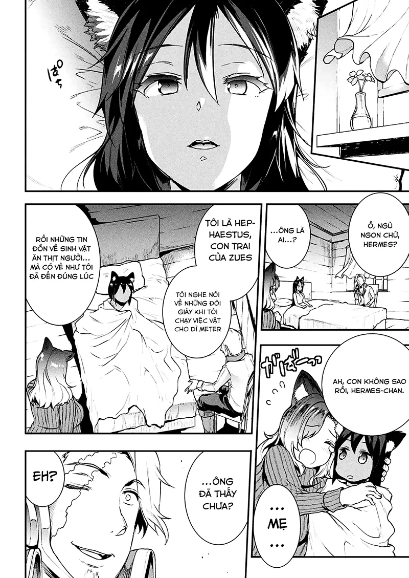 HentaiVN.net - Ảnh 11 - Raikou Shinki Igis Magia II [第八節 俊足の黒猫・ヘルメス] - Chap 1