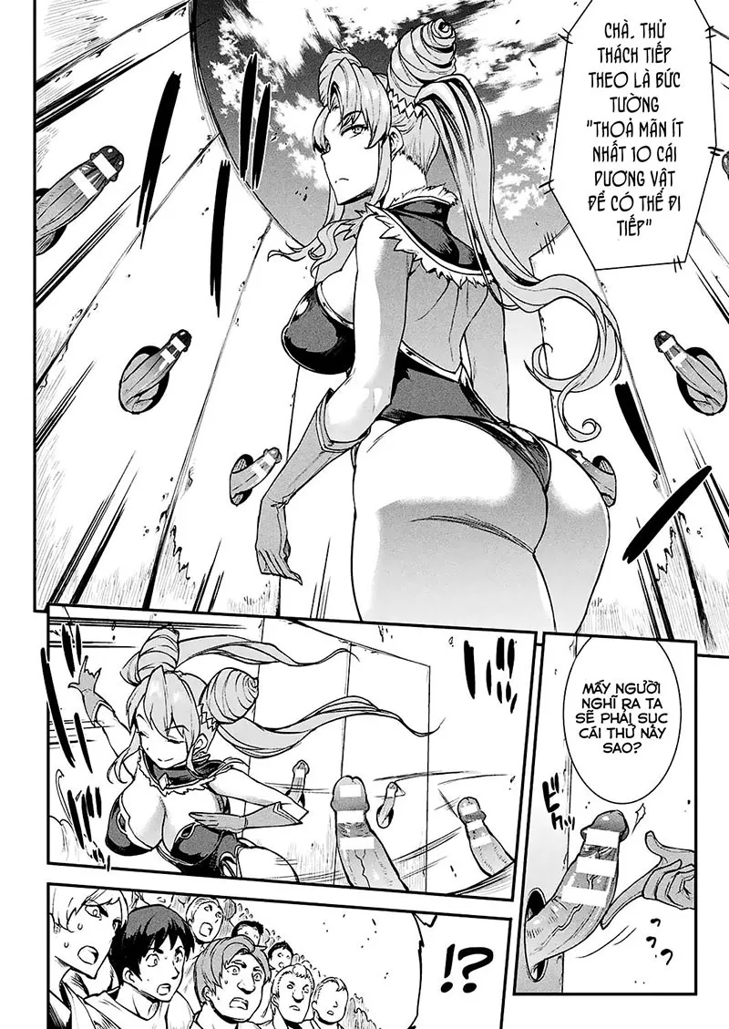 HentaiVN.net - Ảnh 25 - Raikou Shinki Igis Magia II [第八節 俊足の黒猫・ヘルメス] - Chap 1