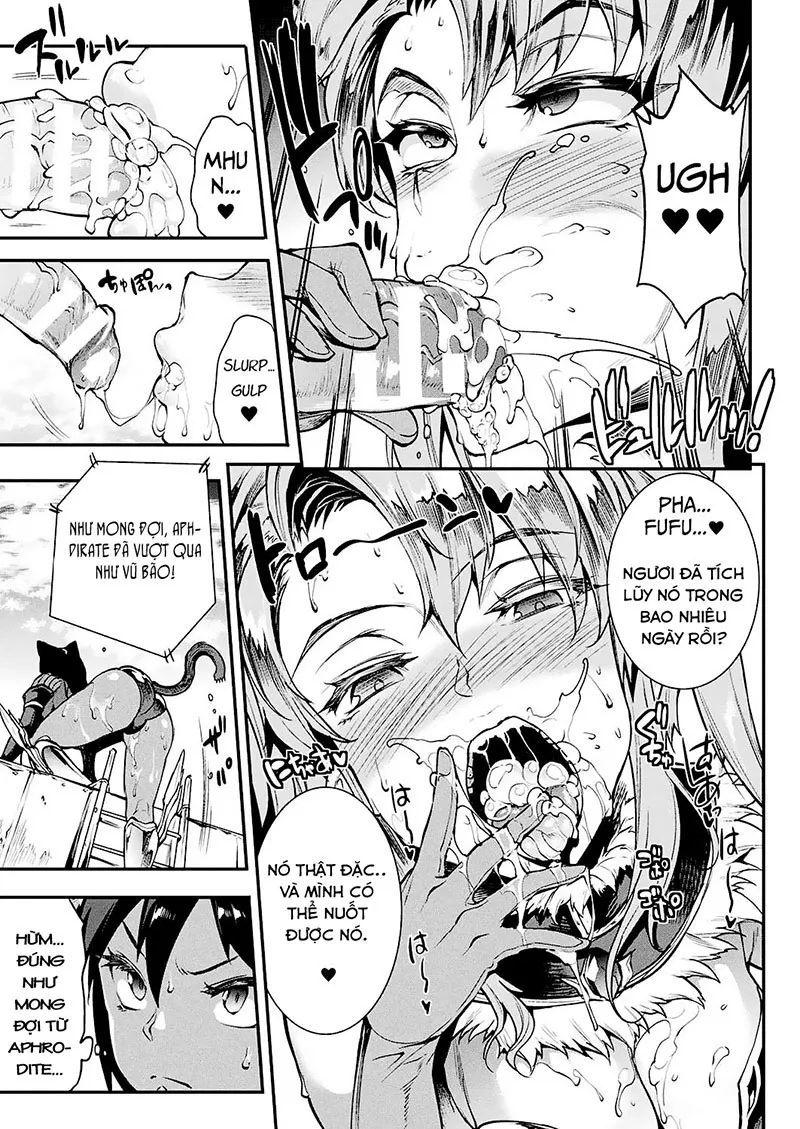 HentaiVN.net - Ảnh 28 - Raikou Shinki Igis Magia II [第八節 俊足の黒猫・ヘルメス] - Chap 1