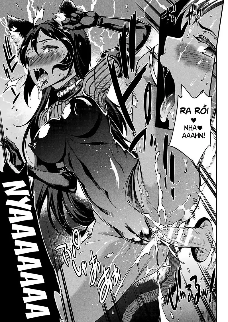 HentaiVN.net - Ảnh 34 - Raikou Shinki Igis Magia II [第八節 俊足の黒猫・ヘルメス] - Chap 1