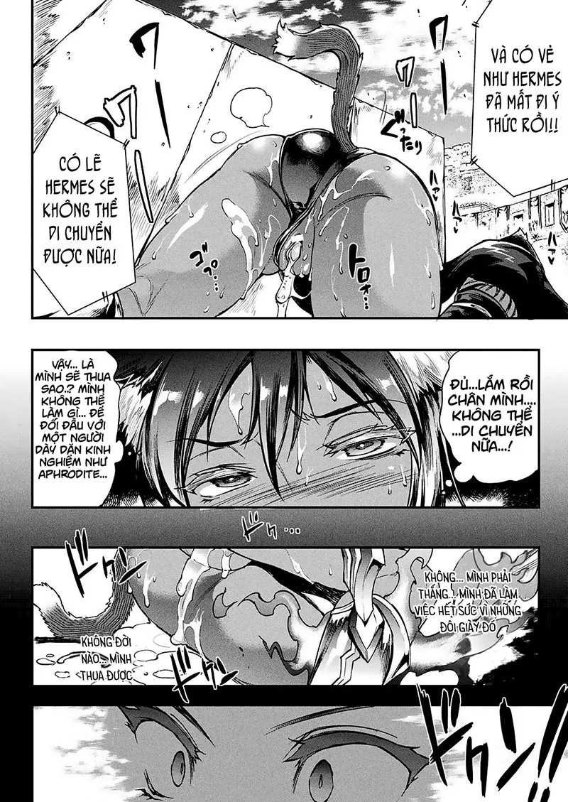HentaiVN.net - Ảnh 35 - Raikou Shinki Igis Magia II [第八節 俊足の黒猫・ヘルメス] - Chap 1