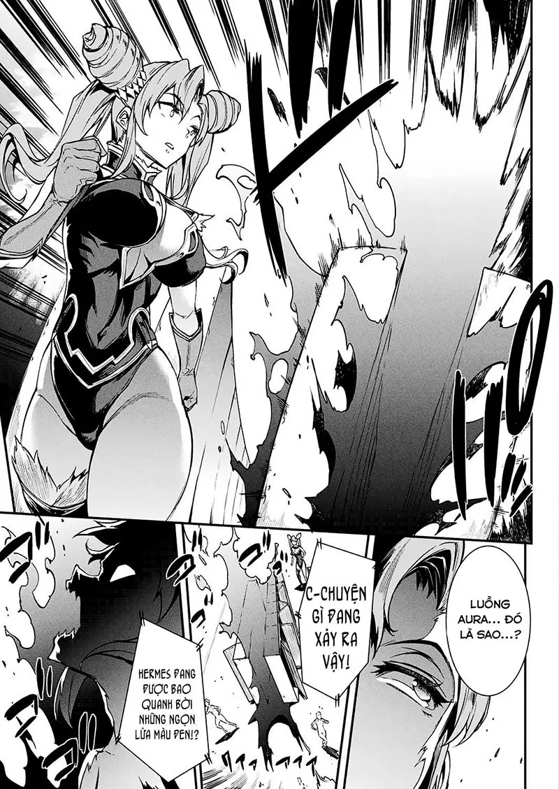 HentaiVN.net - Ảnh 36 - Raikou Shinki Igis Magia II [第八節 俊足の黒猫・ヘルメス] - Chap 1