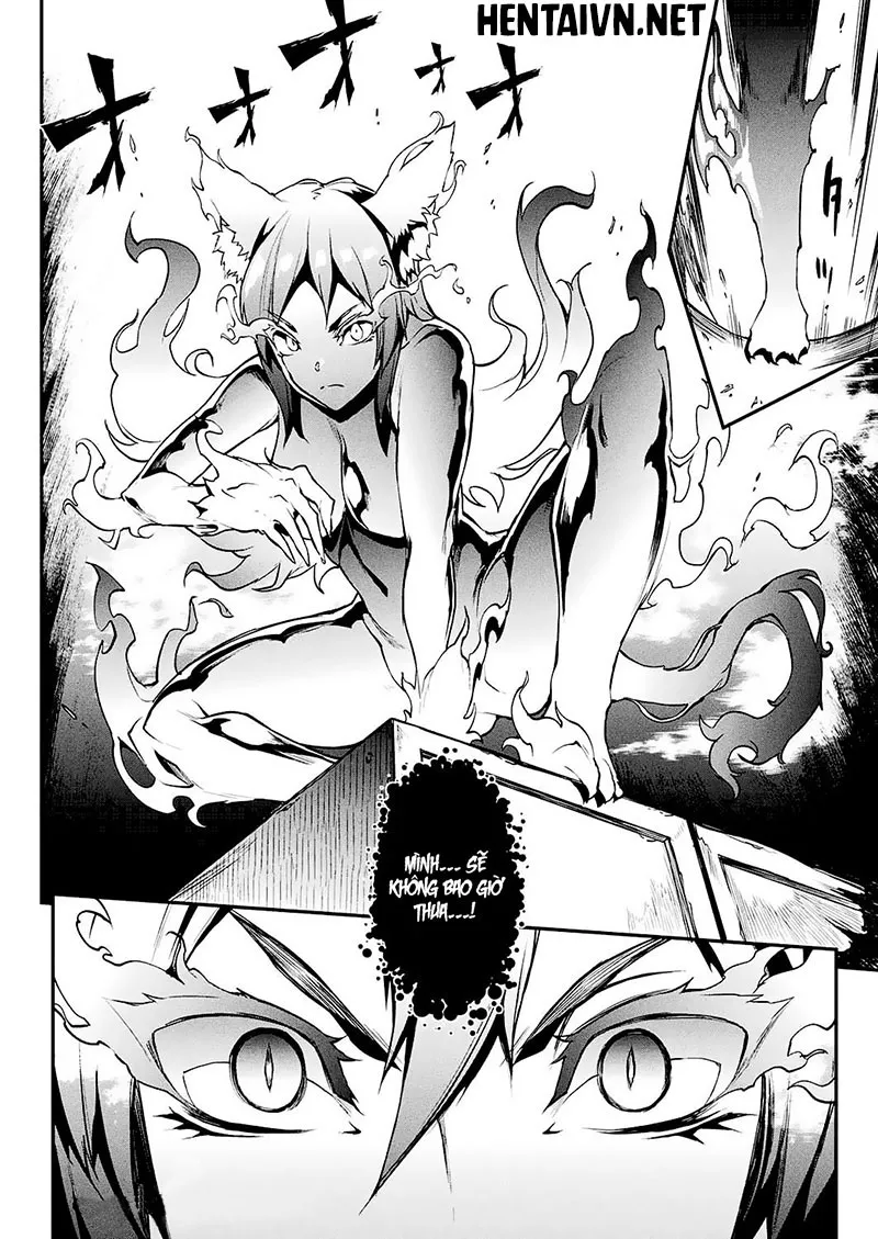 HentaiVN.net - Ảnh 37 - Raikou Shinki Igis Magia II [第八節 俊足の黒猫・ヘルメス] - Chap 1