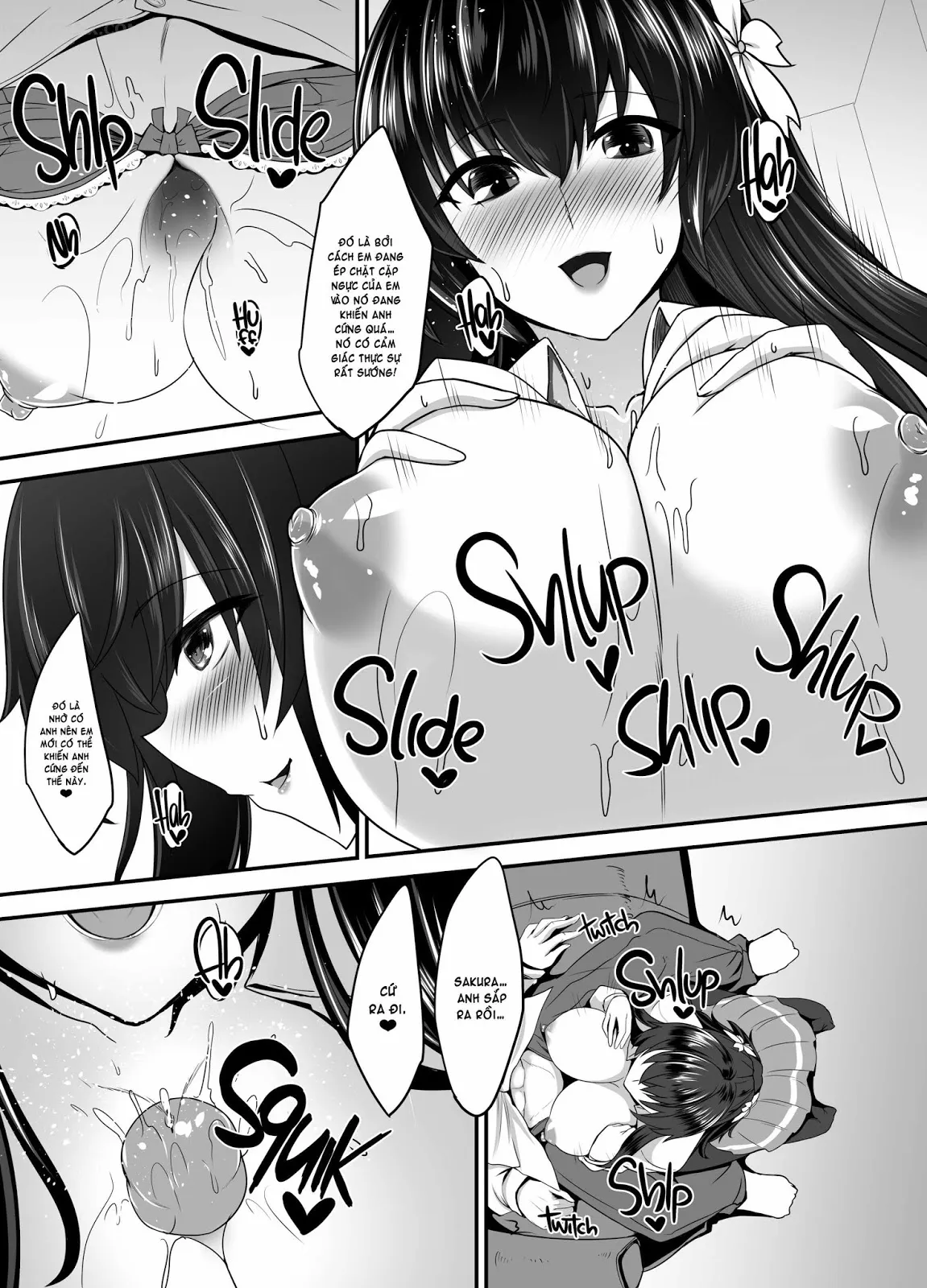 HentaiVN.net - Ảnh 19 - Prostitution: School Girl - Chap 1