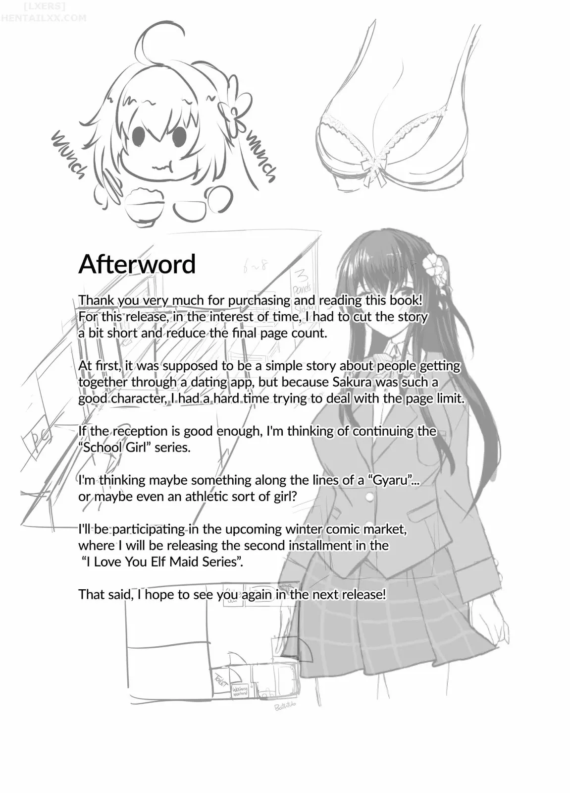 HentaiVN.net - Ảnh 29 - Prostitution: School Girl - Chap 1