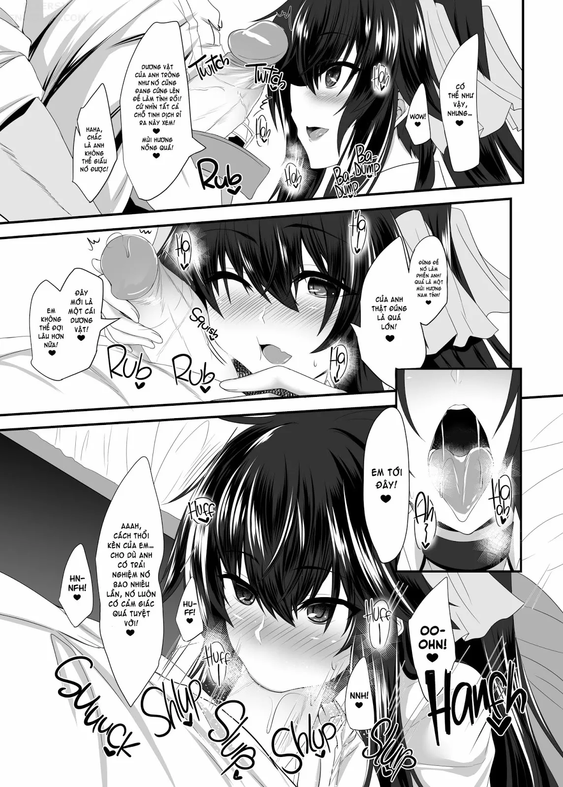 HentaiVN.net - Ảnh 11 - Prostitution: School Girl - Chap 2
