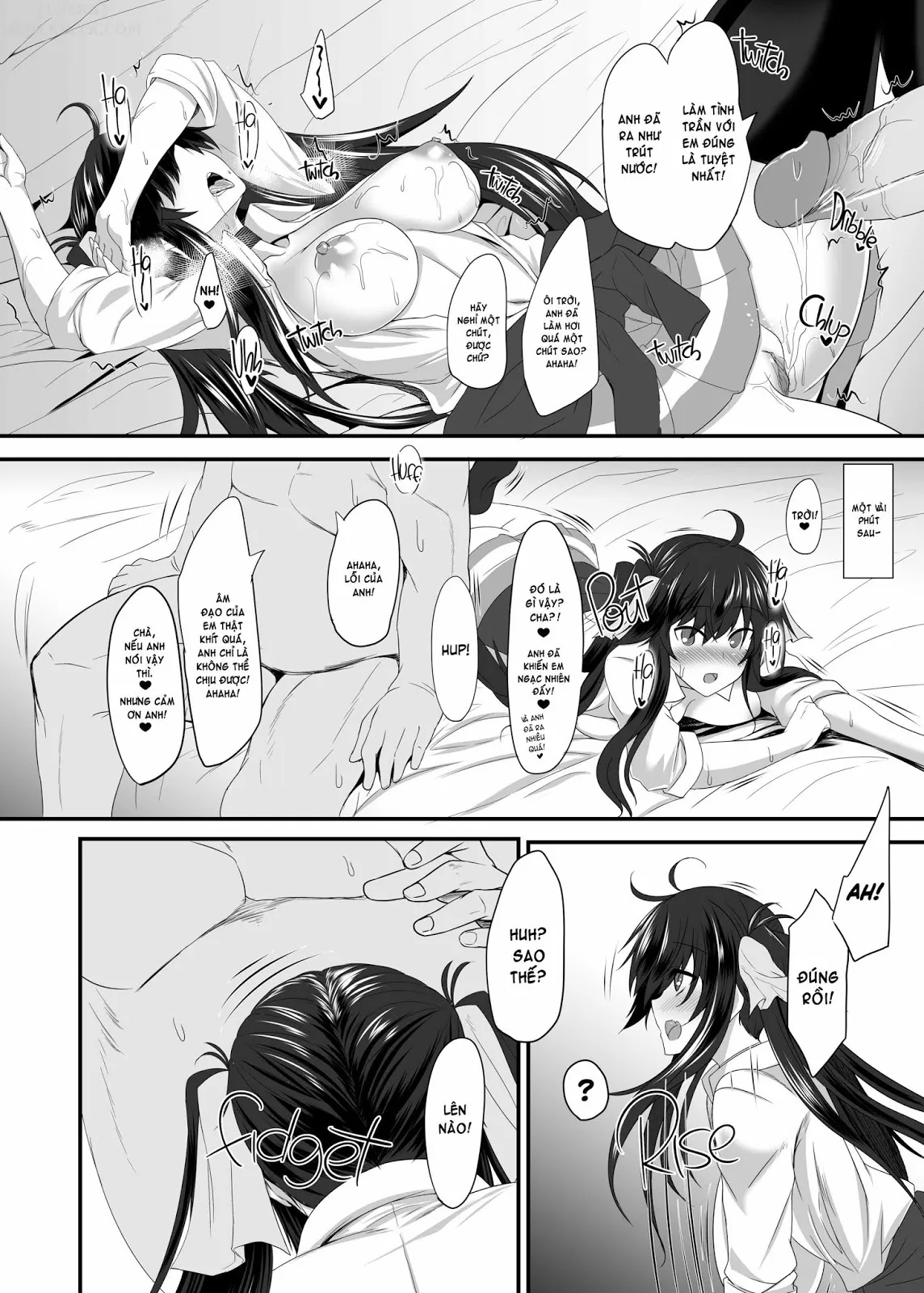 HentaiVN.net - Ảnh 20 - Prostitution: School Girl - Chap 2