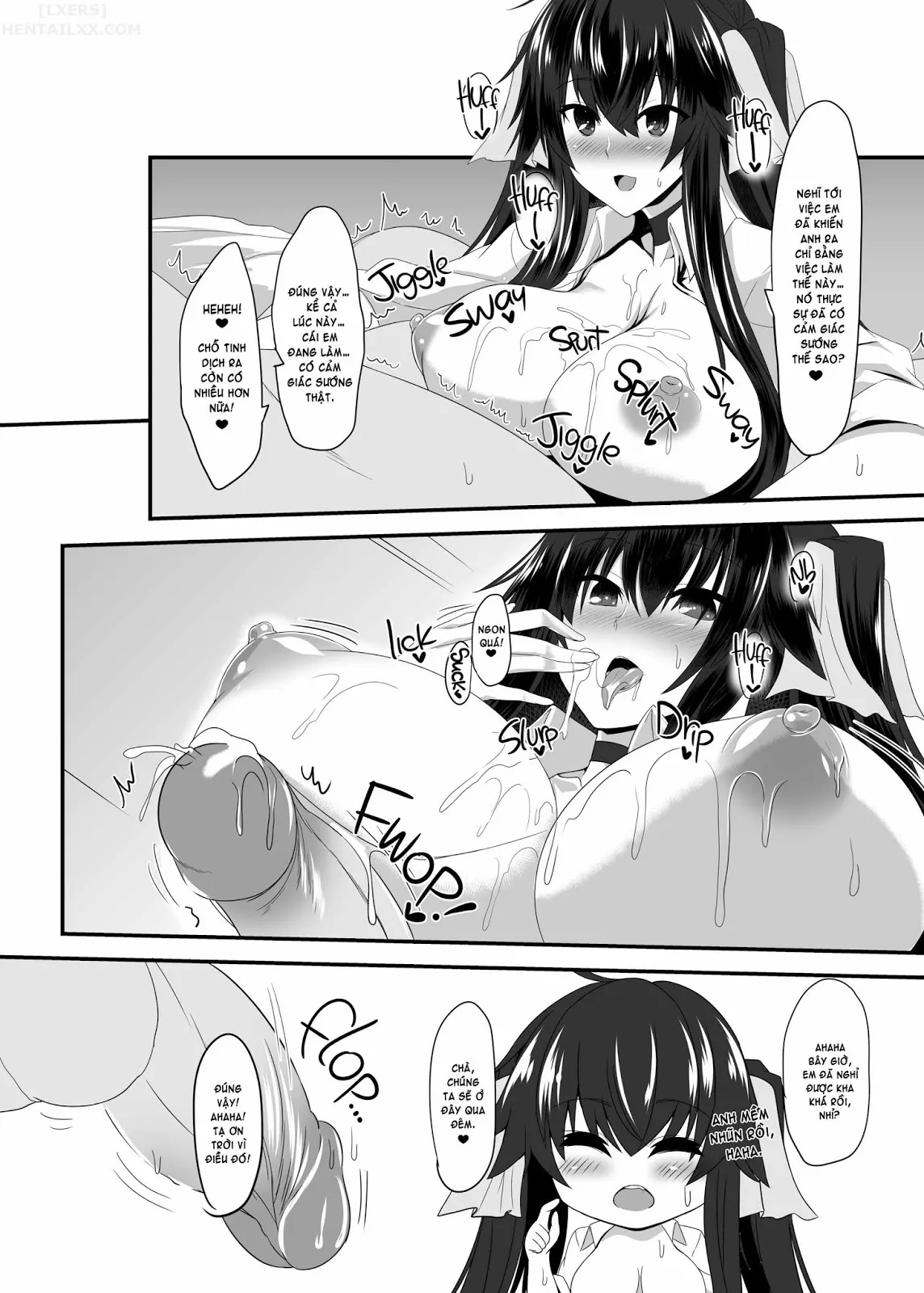 HentaiVN.net - Ảnh 24 - Prostitution: School Girl - Chap 2