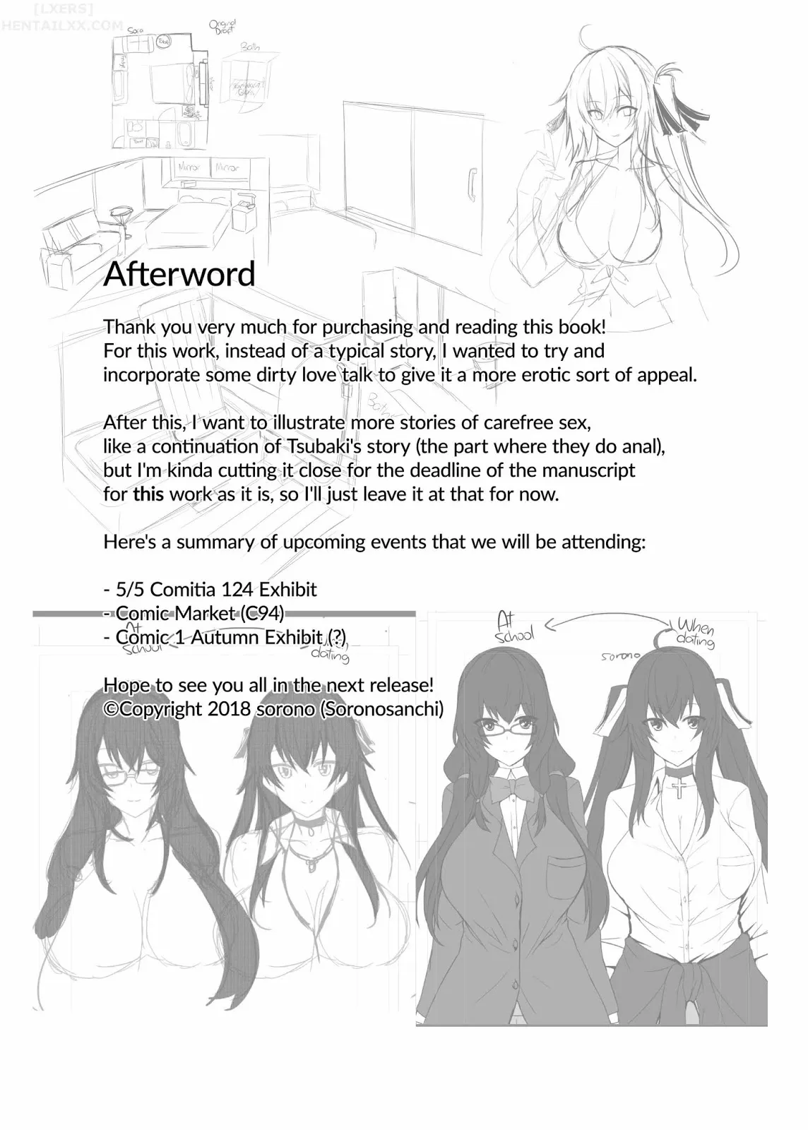HentaiVN.net - Ảnh 29 - Prostitution: School Girl - Chap 2