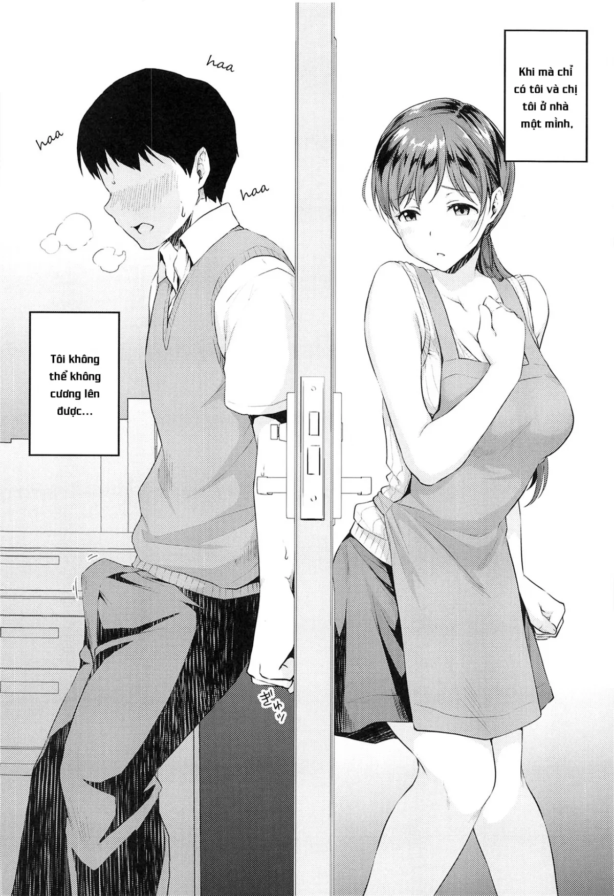 HentaiVN.net - Ảnh 5 - Nitta-san no Iru Ie (THE IDOLM@STER CINDERELLA GIRLS) - Chap 1