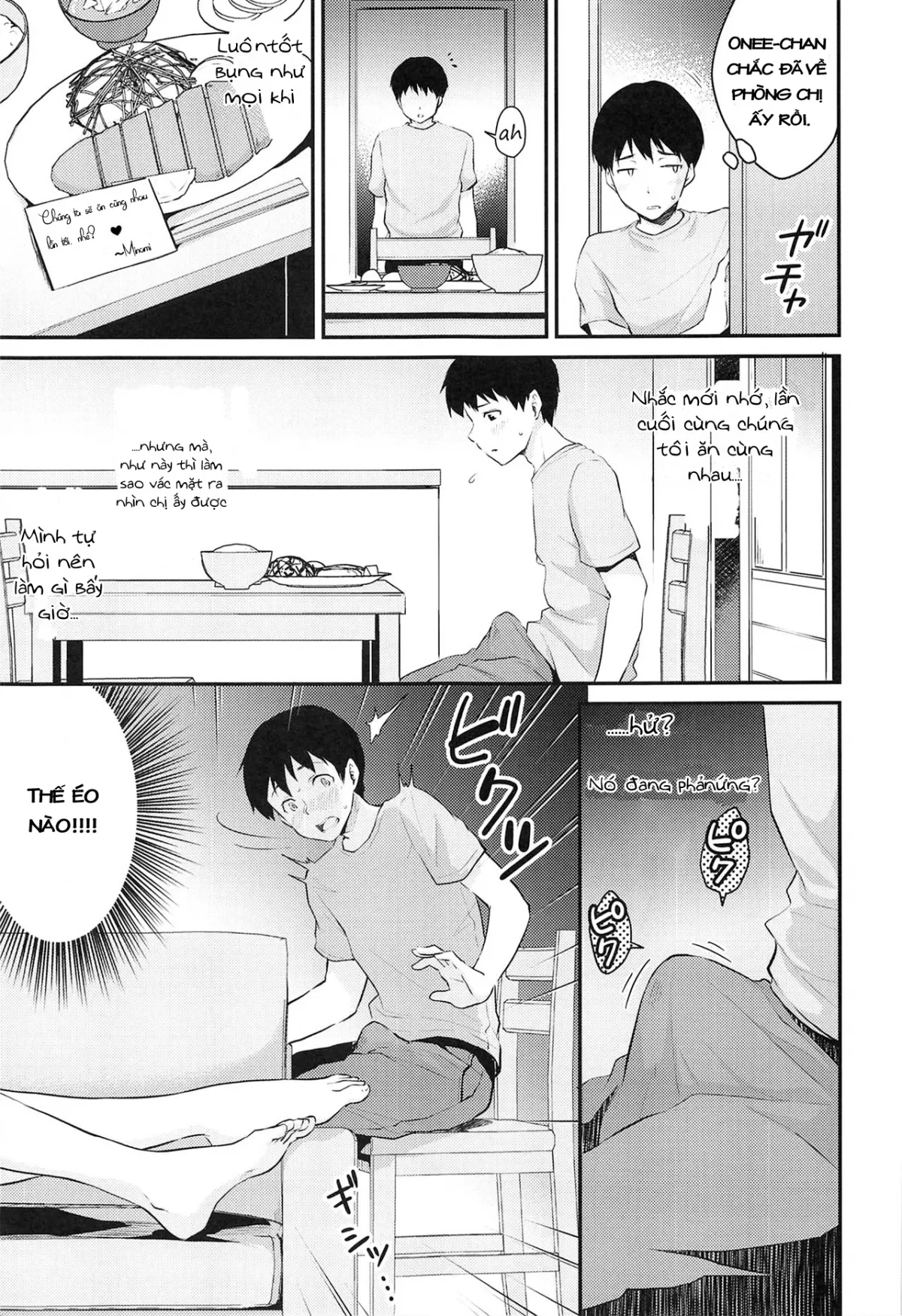 HentaiVN.net - Ảnh 6 - Nitta-san no Iru Ie (THE IDOLM@STER CINDERELLA GIRLS) - Chap 1