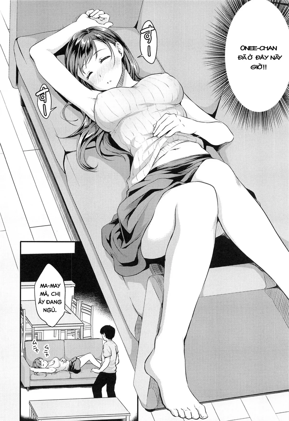 HentaiVN.net - Ảnh 7 - Nitta-san no Iru Ie (THE IDOLM@STER CINDERELLA GIRLS) - Chap 1