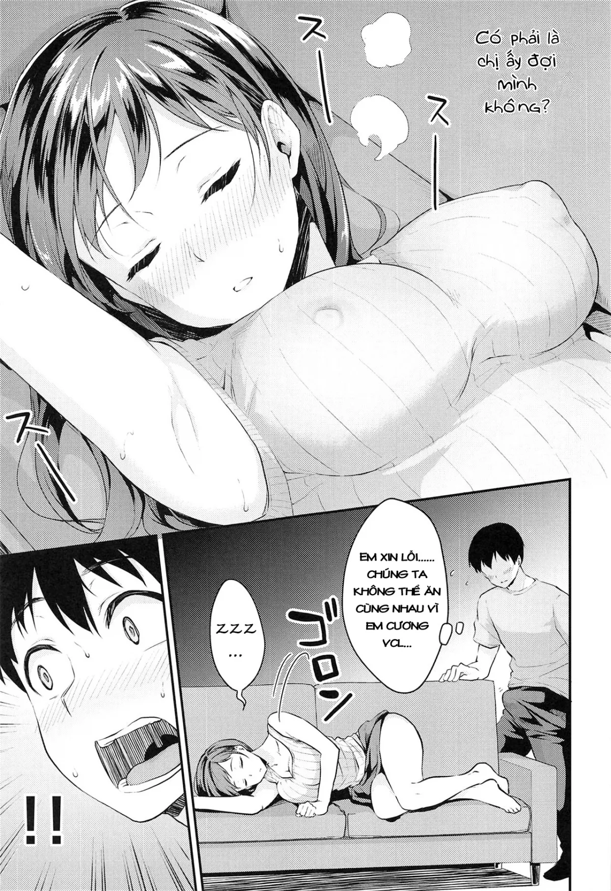 HentaiVN.net - Ảnh 8 - Nitta-san no Iru Ie (THE IDOLM@STER CINDERELLA GIRLS) - Chap 1