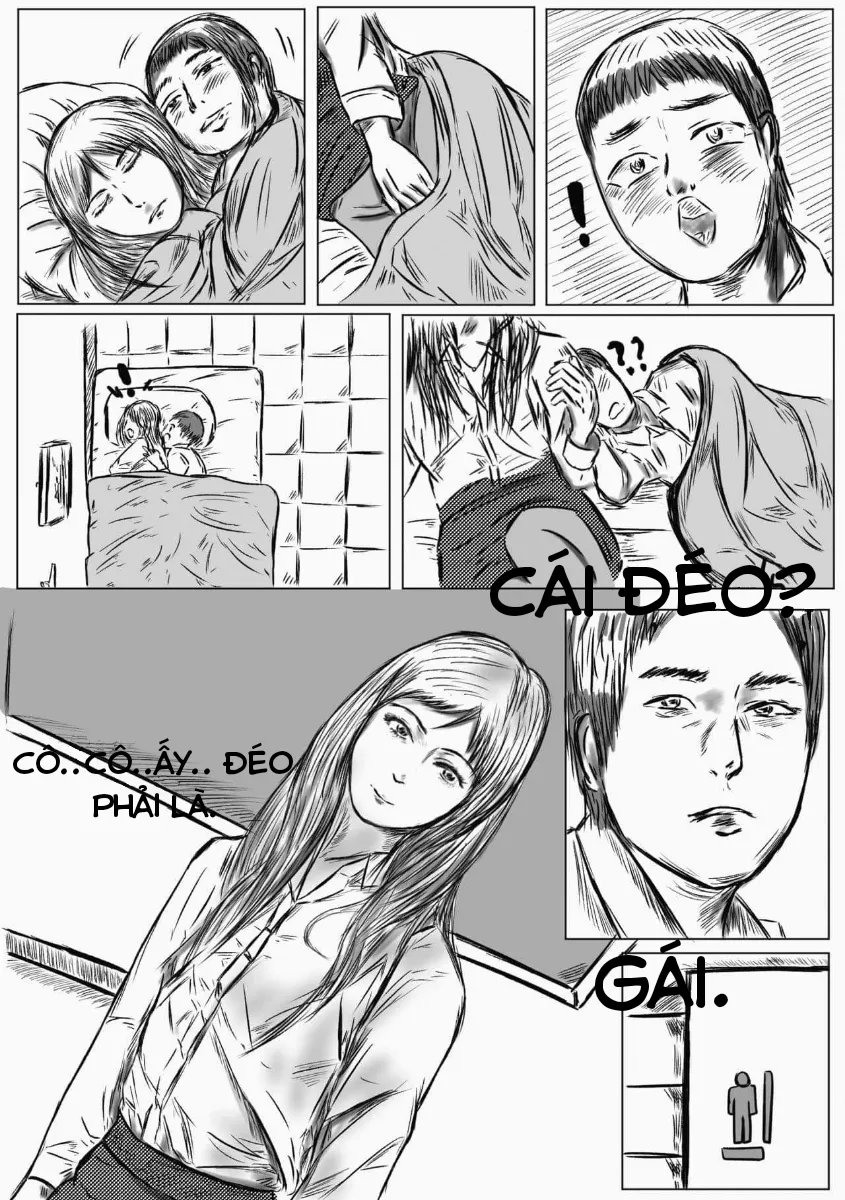 HentaiVN.net - Ảnh 8 - Cô giáo là của riêng tôi [C. Teacher Is My OWN SLAVE!] - Chap 1