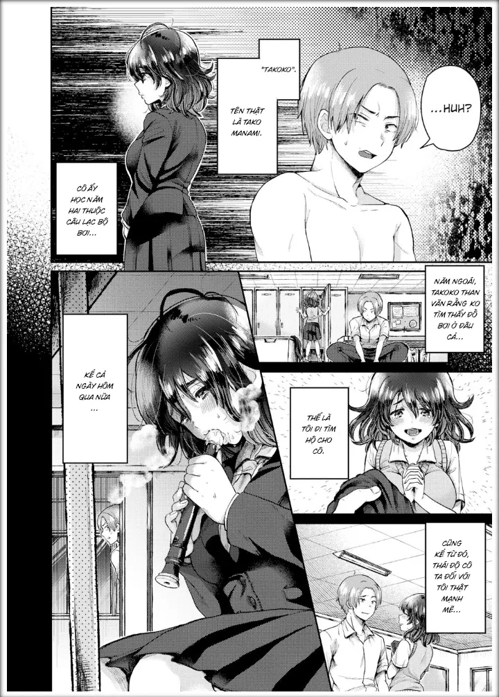 HentaiVN.net - Ảnh 5 - I Love You So Much I Want To Wrap Myself All Around You - Chap 1