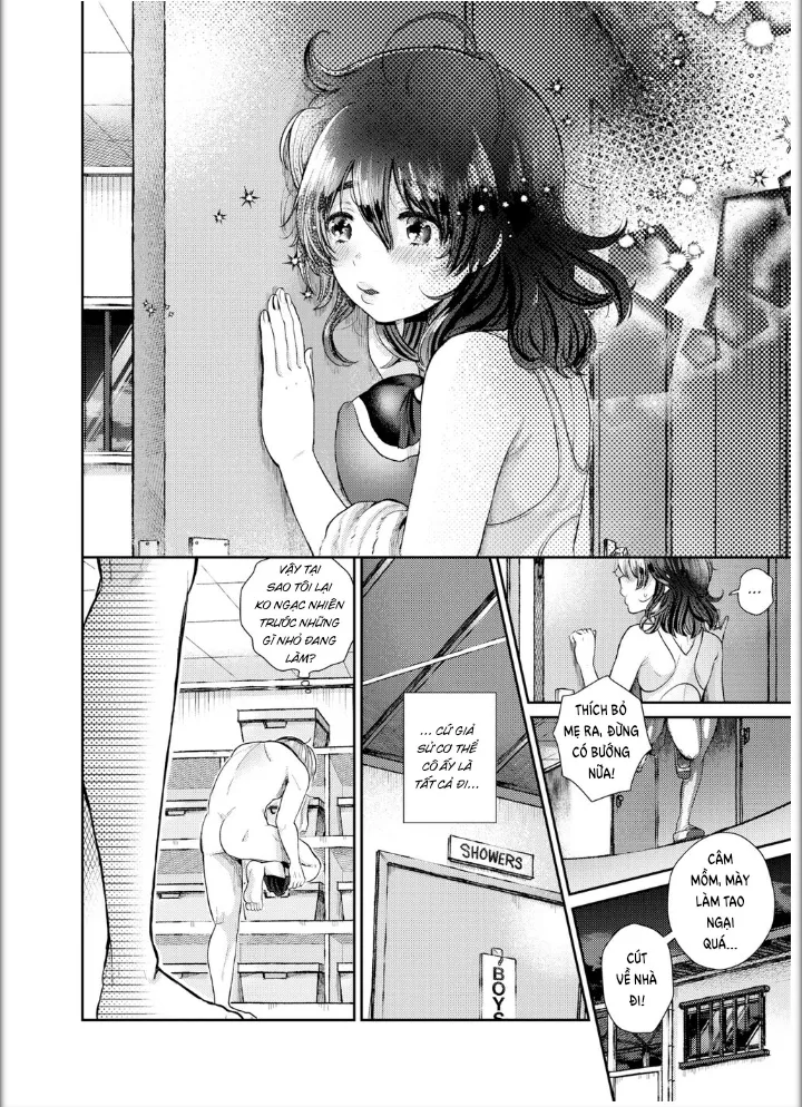 HentaiVN.net - Ảnh 7 - I Love You So Much I Want To Wrap Myself All Around You - Chap 1