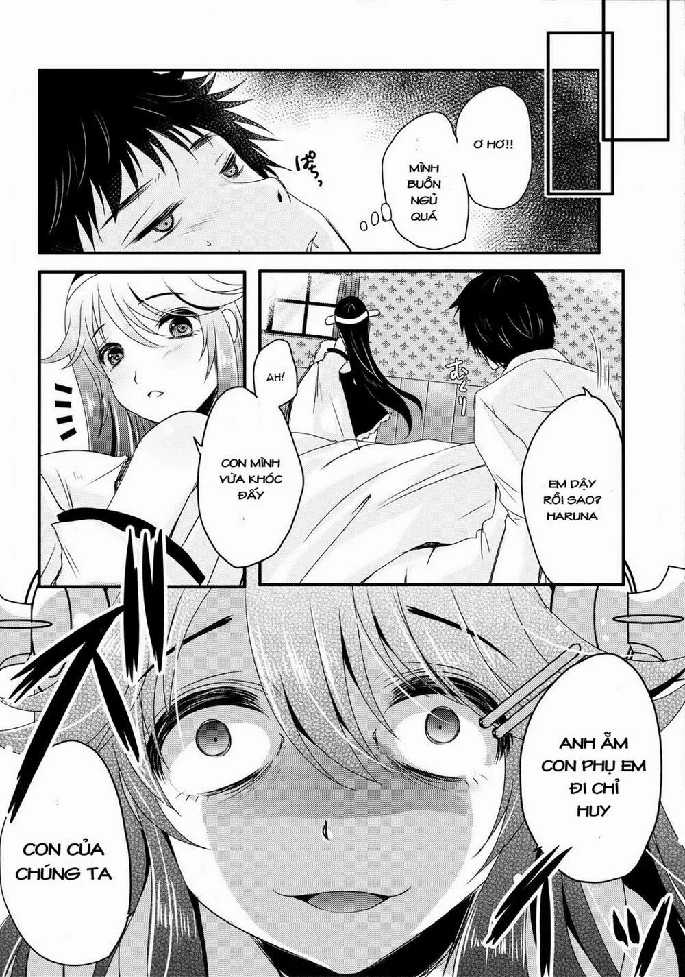 HentaiVN.net - Ảnh 17 - Diamond Rhapsody Kai (Kantai Collection) - Chap 1