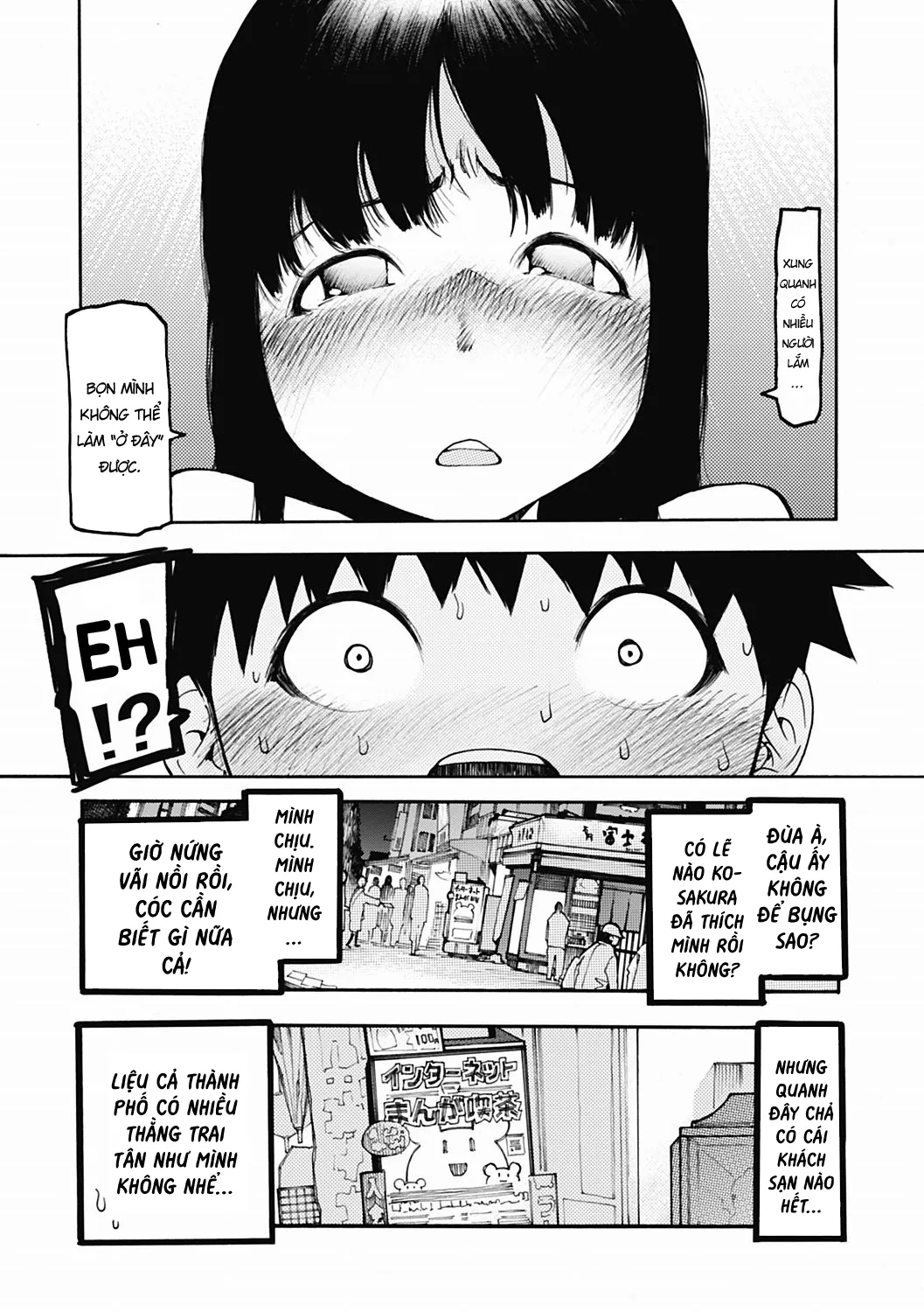 HentaiVN.net - Ảnh 14 - Đánh dấu chủ quyền [Ownership] - Chap 1