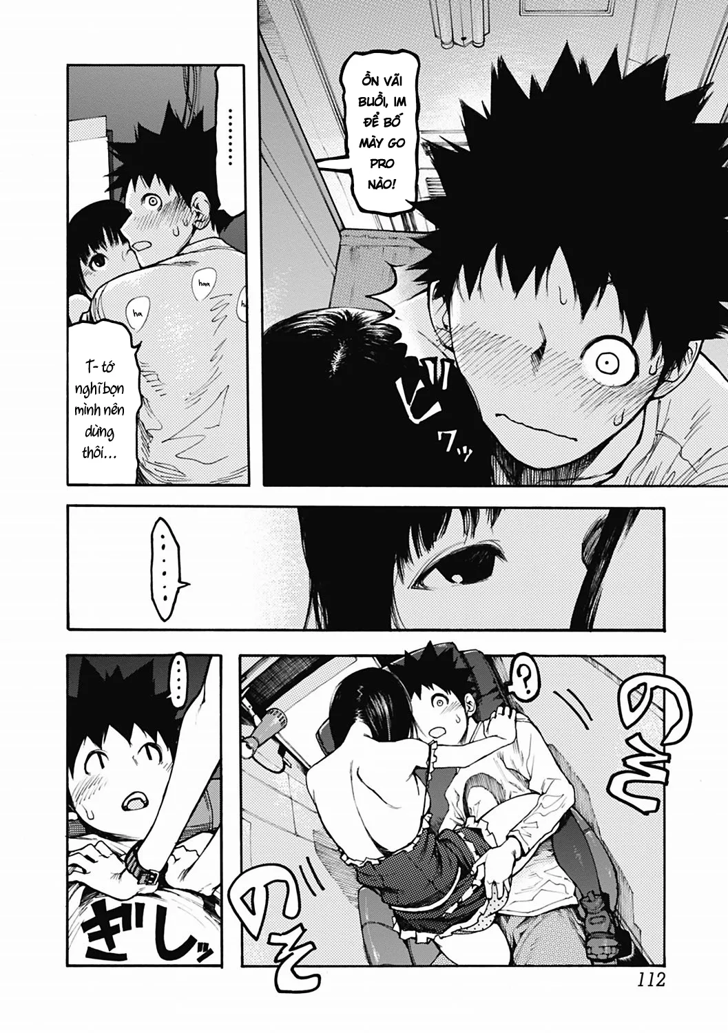HentaiVN.net - Ảnh 17 - Đánh dấu chủ quyền [Ownership] - Chap 1