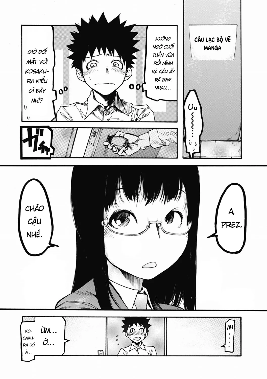 HentaiVN.net - Ảnh 20 - Đánh dấu chủ quyền [Ownership] - Chap 1